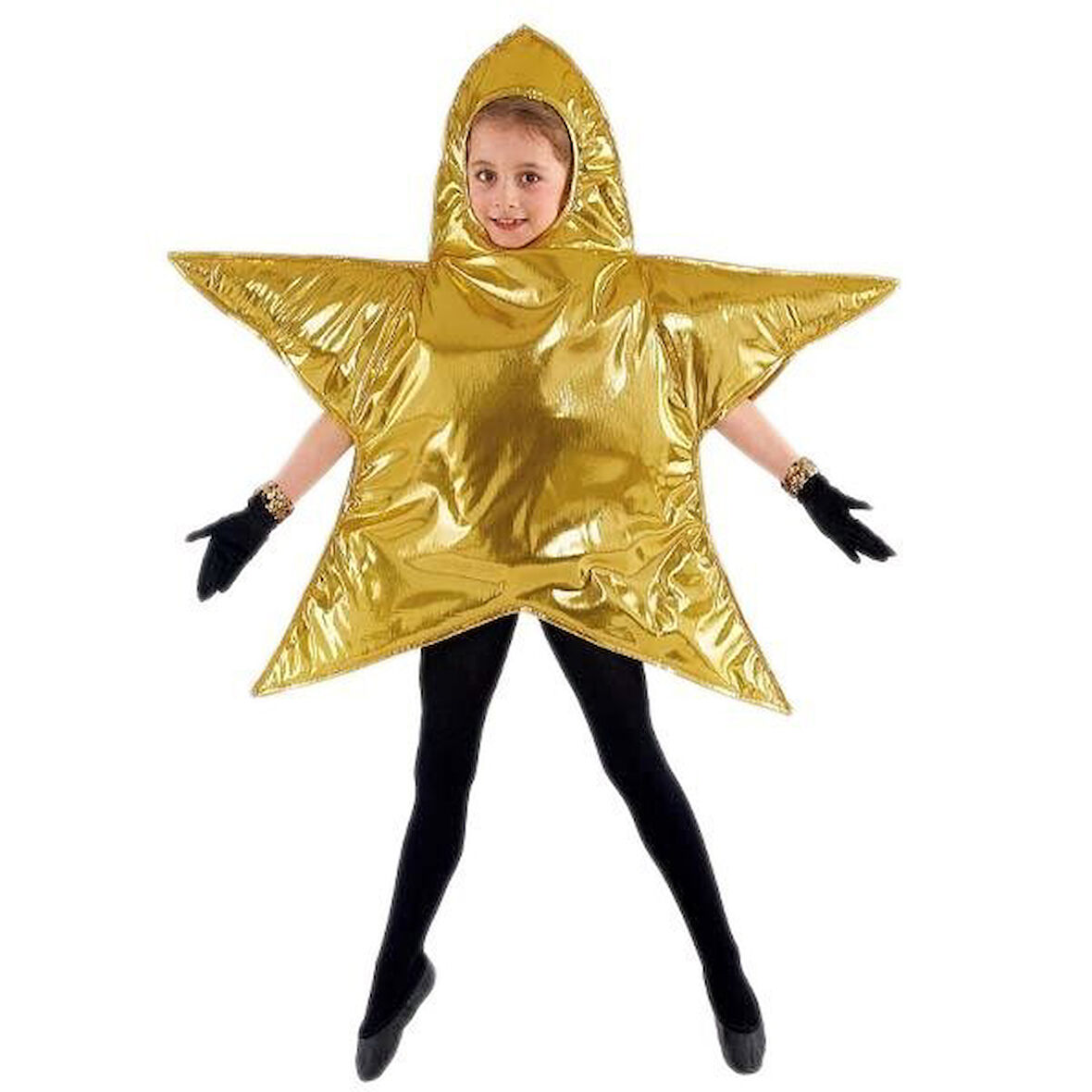Çocuk Yıldız Kostümü 