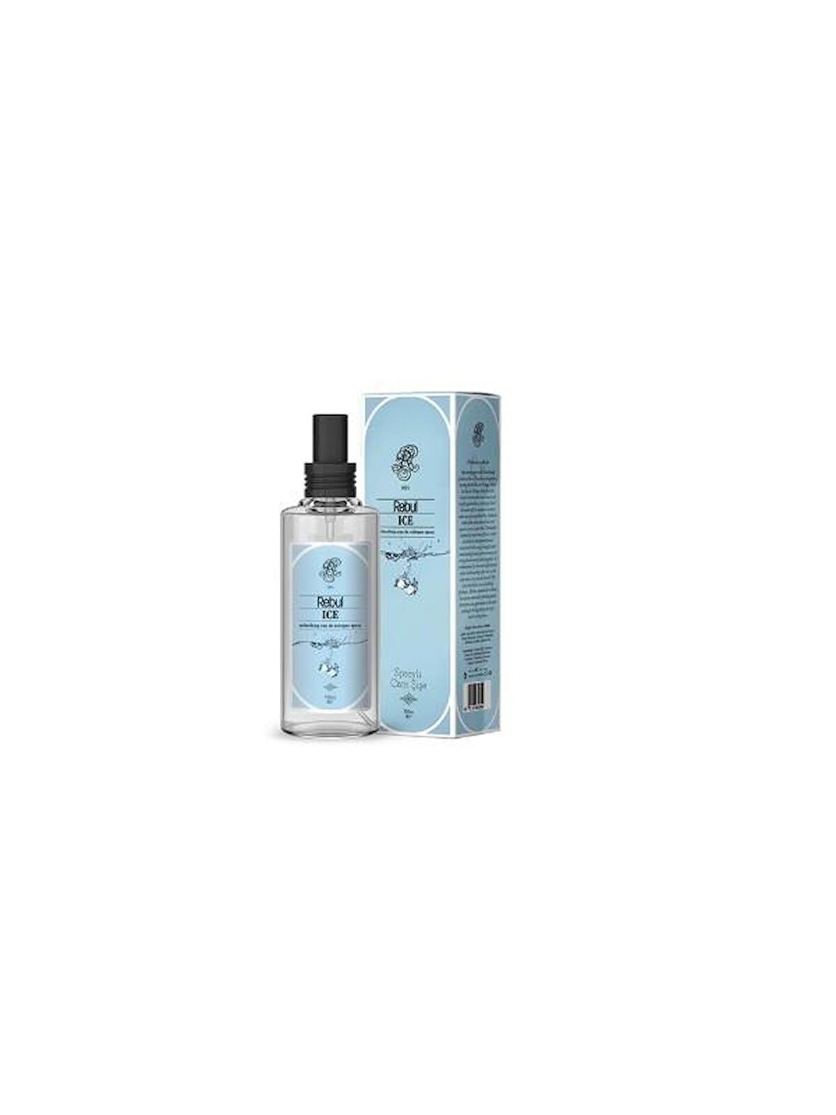 REBUL KOLONYA ICE 100 ML