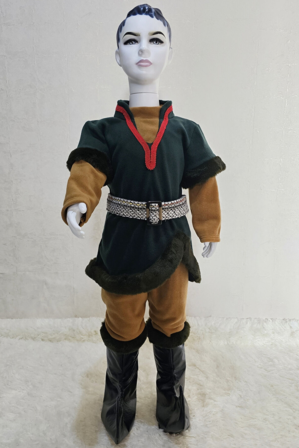 Dağcı Kristoff Kostümü