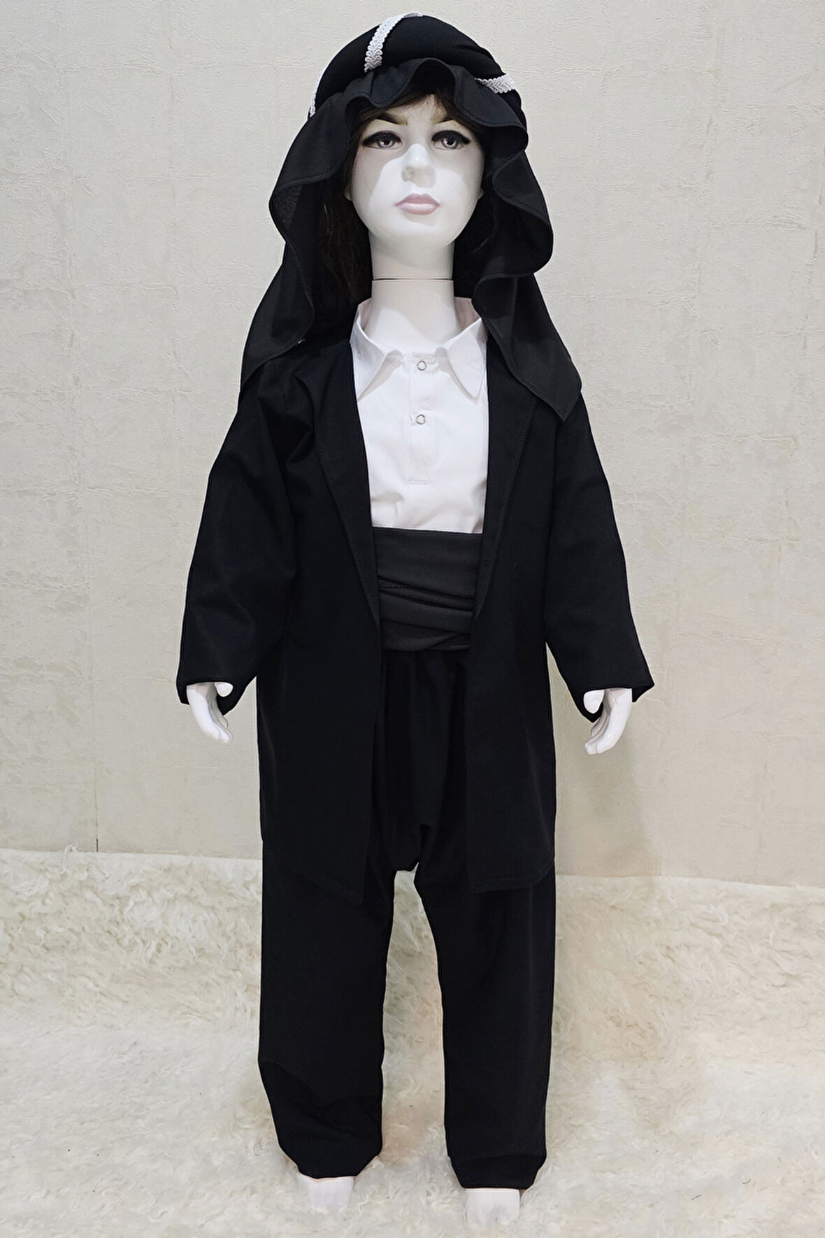 Kara Fatma Kostümü