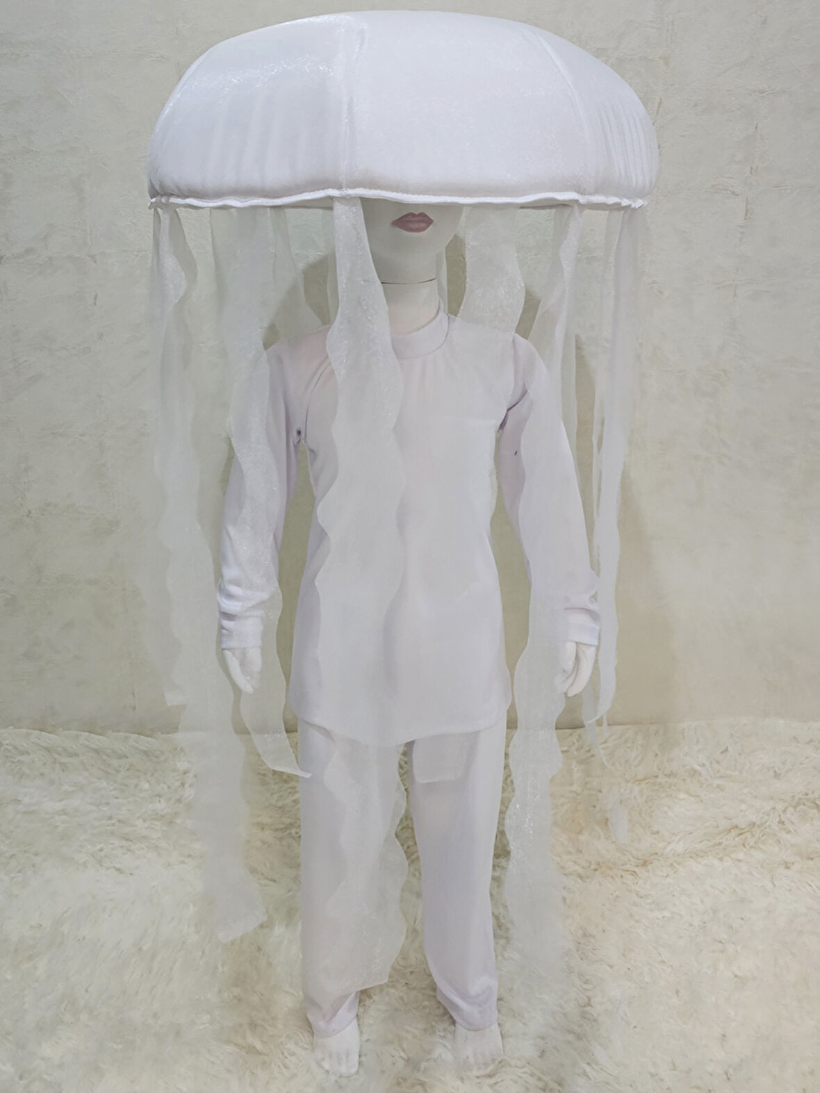 Deniz Anası Kostümü | Denizanası Kıyafeti