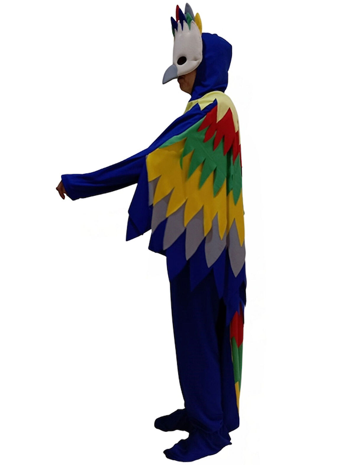 Kuş Kostümü Yetişkin