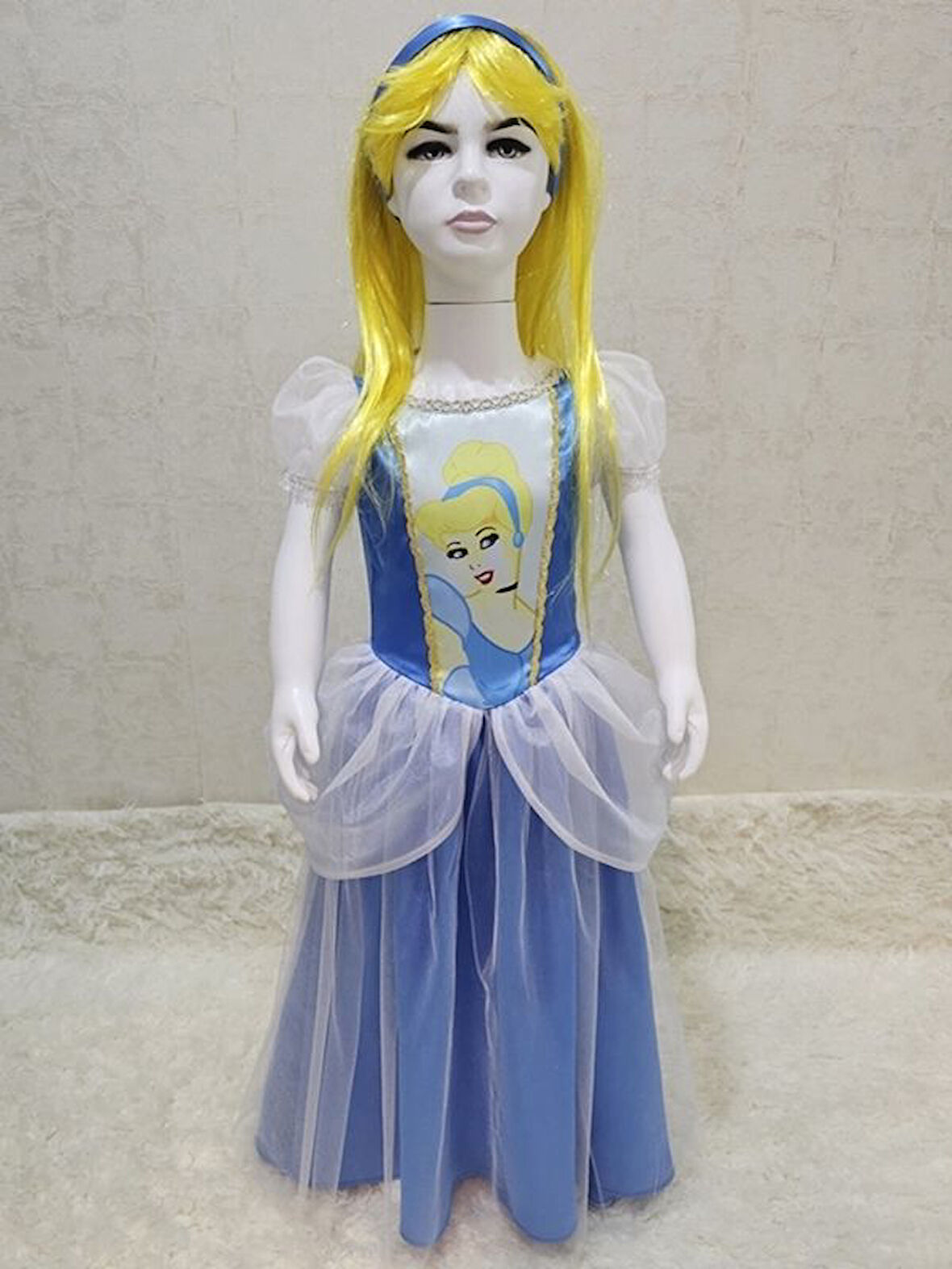 Sindirella Kostümü