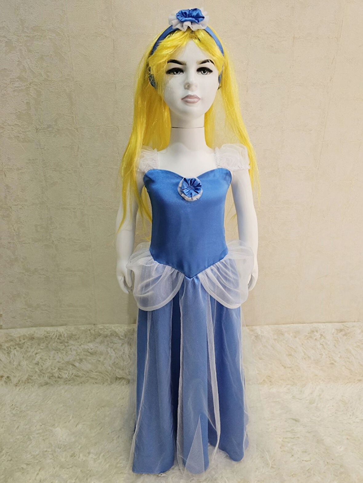 Prenses Sindirella Kostümü