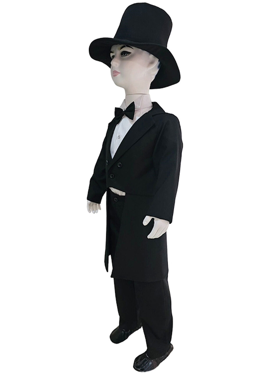 Fraklı Atatürk Kostümü