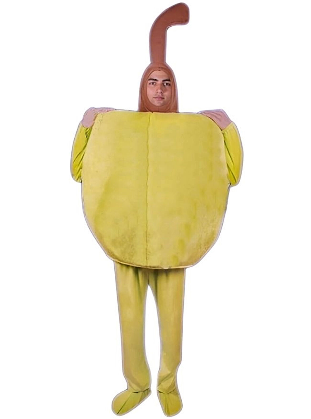 Elma Kostümü Yetişkin