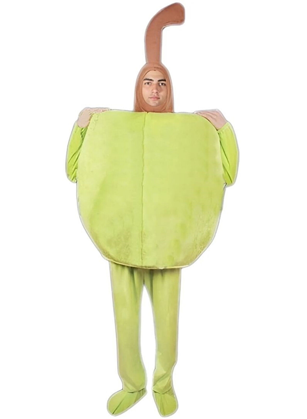 Elma Kostümü Yetişkin