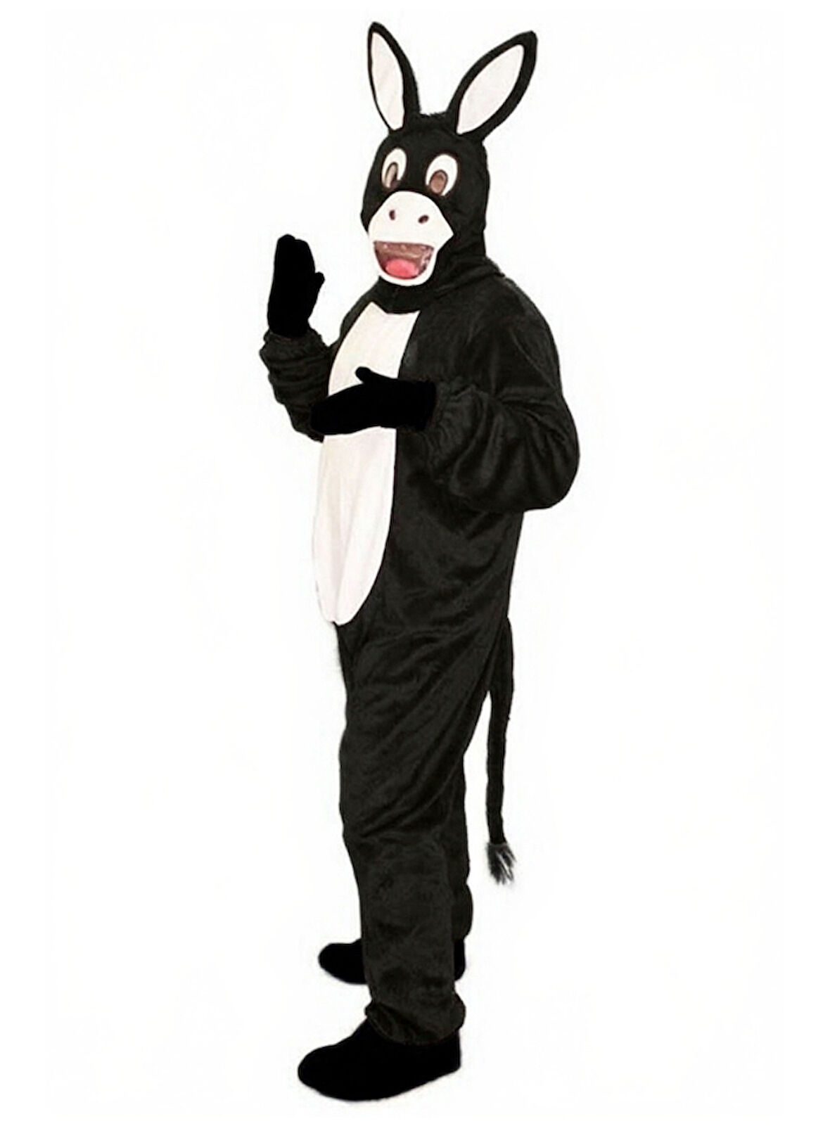 Eşek Kostümü Yetişkin