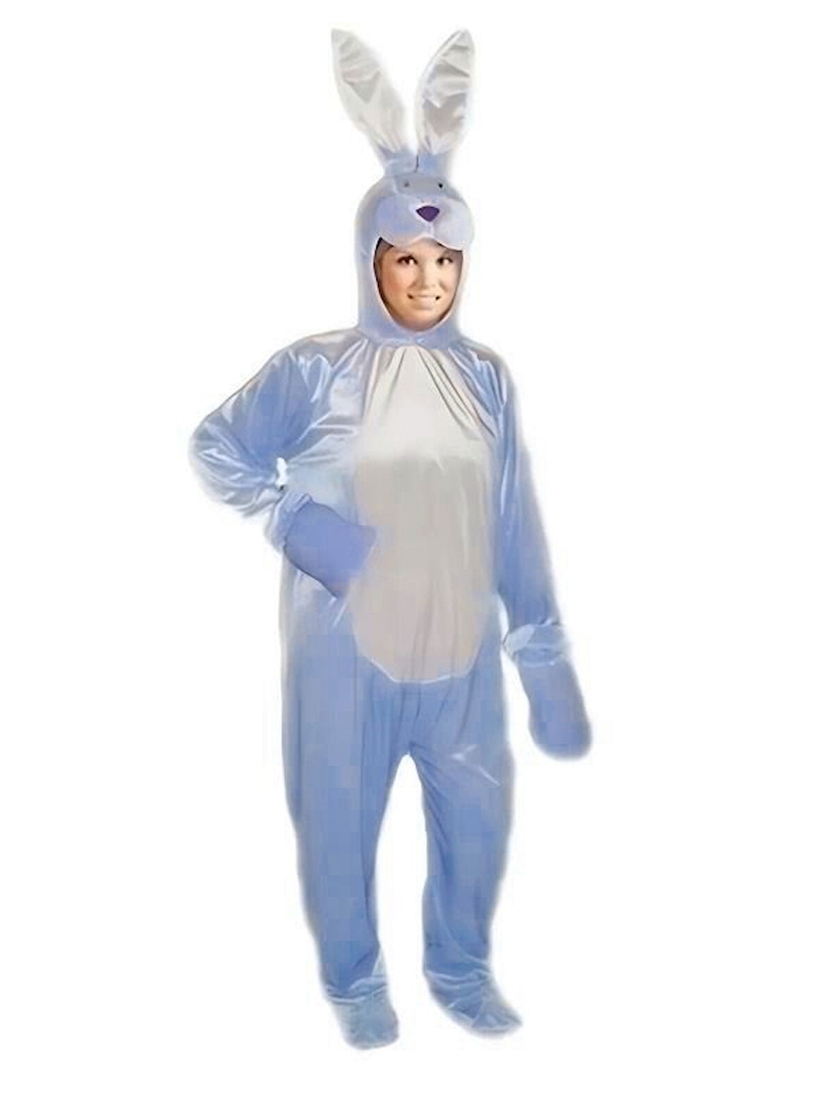 Tavşan Kostümü Yetişkin
