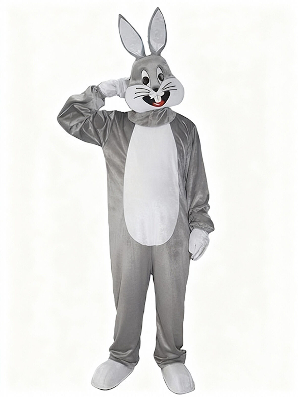 Bugs Bunny Tavşan Kostümü Yetişkin