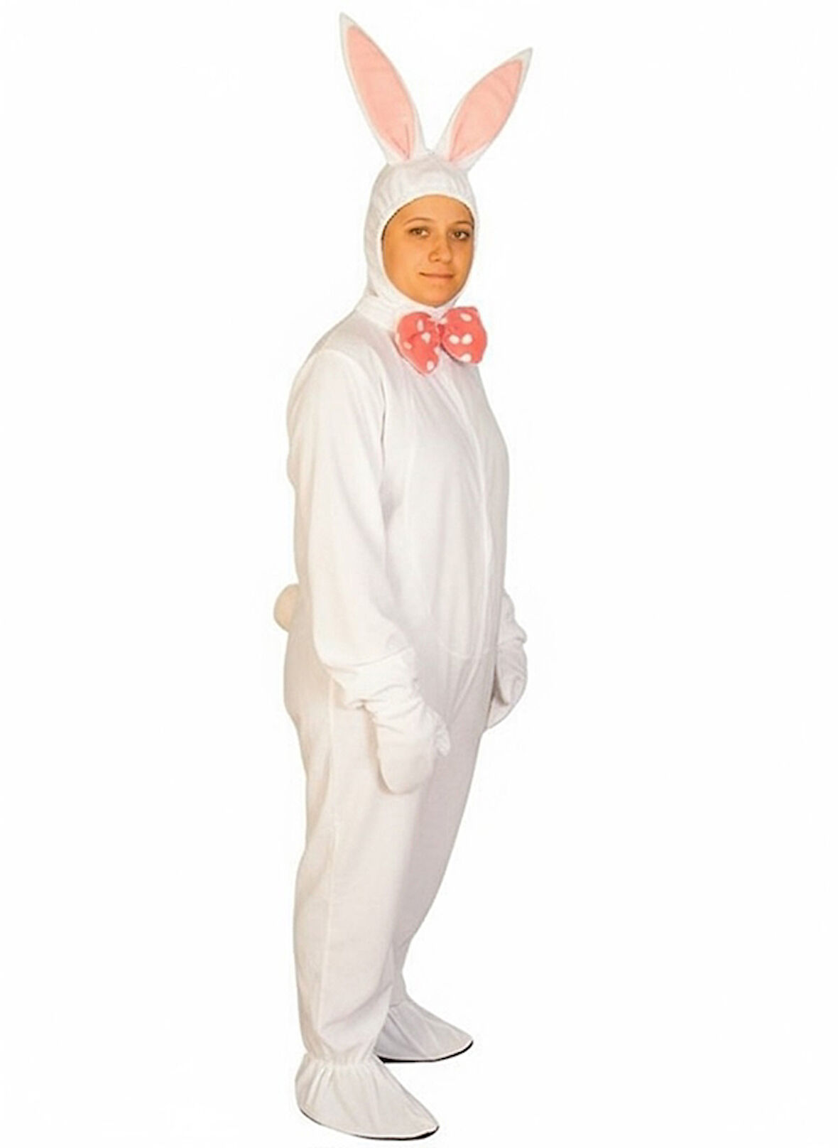 Tavşan Kostümü Yetişkin Model-2