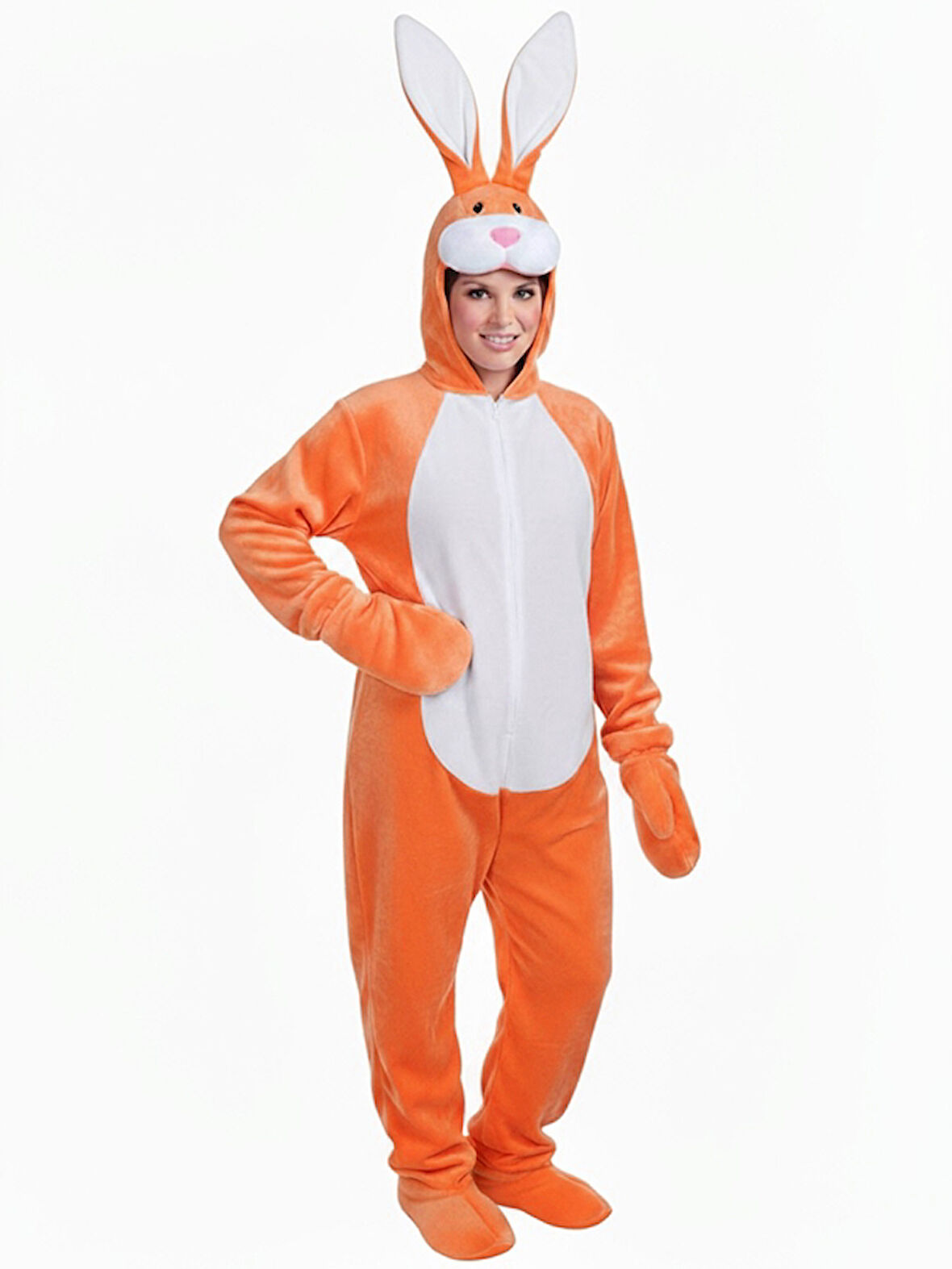 Tavşan Kostümü Yetişkin