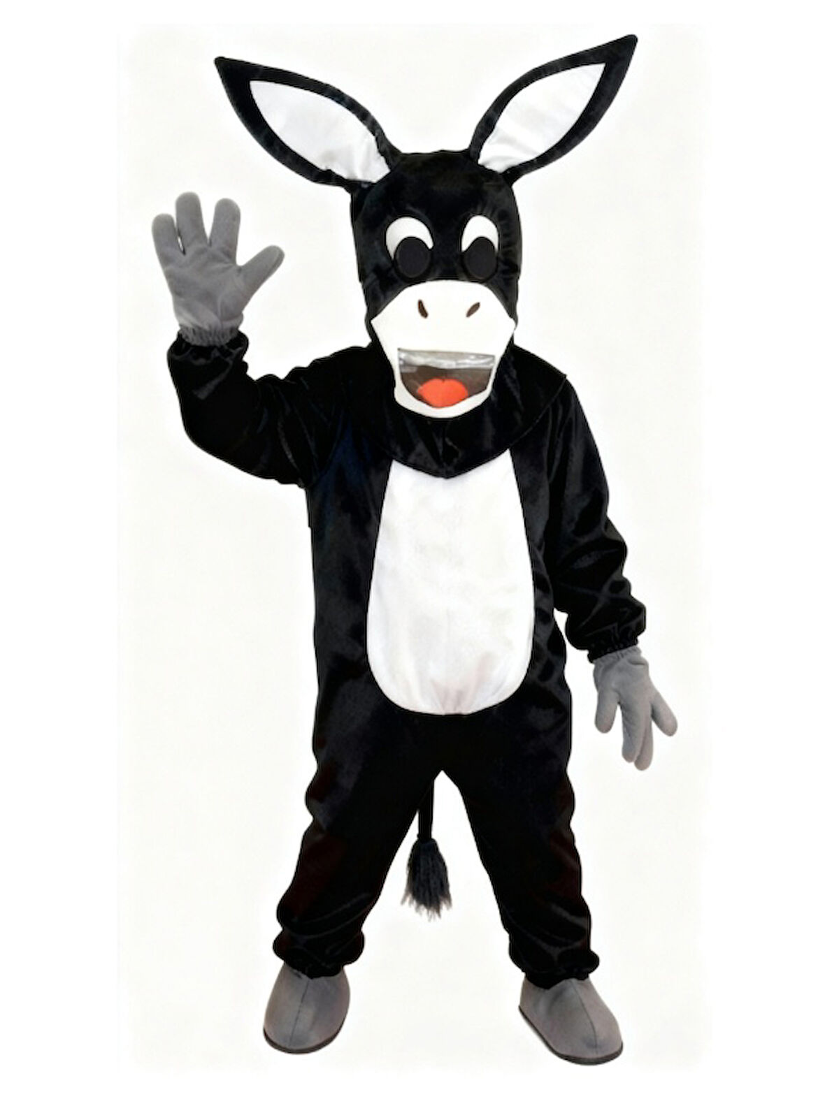 Eşek Kostümü Model-1