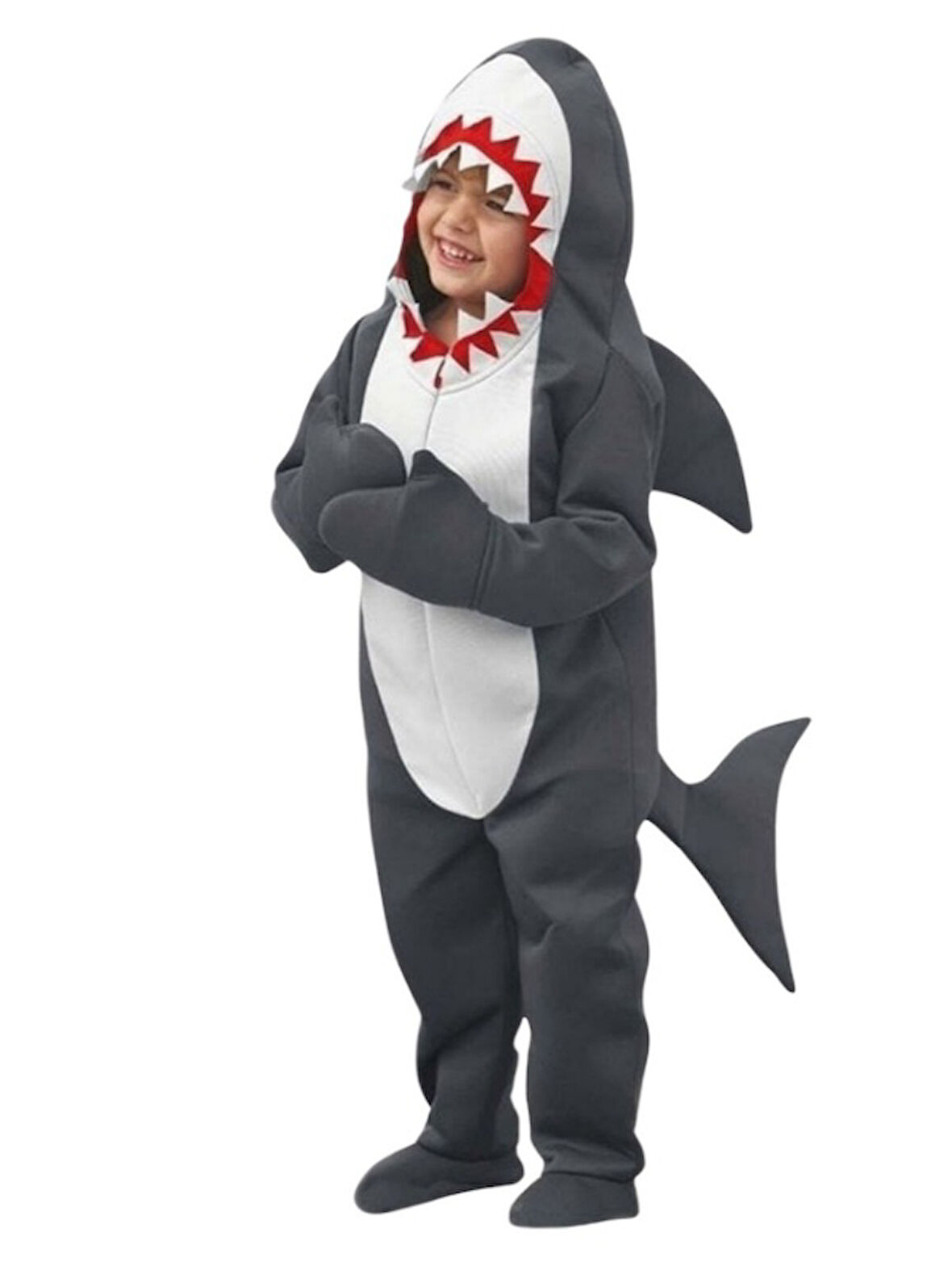 Köpek Balığı Kostümü