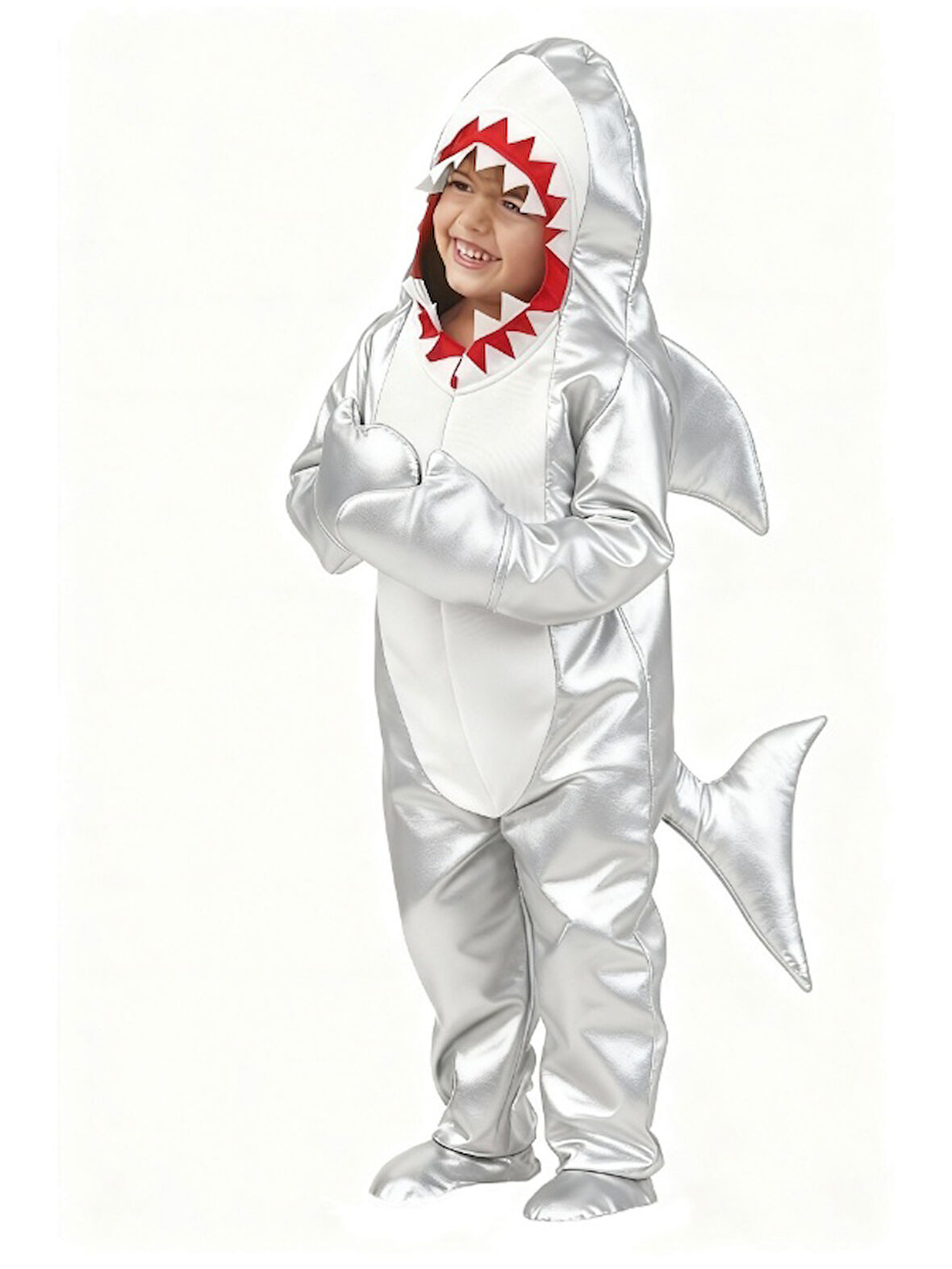 Köpek Balığı Kostümü