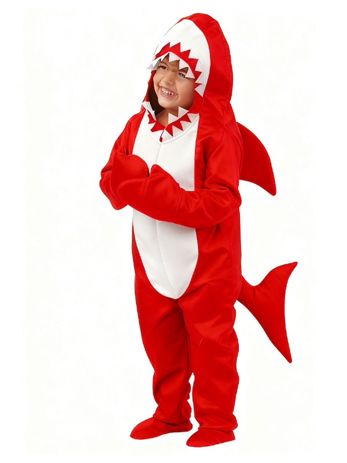 Köpek Balığı Kostümü