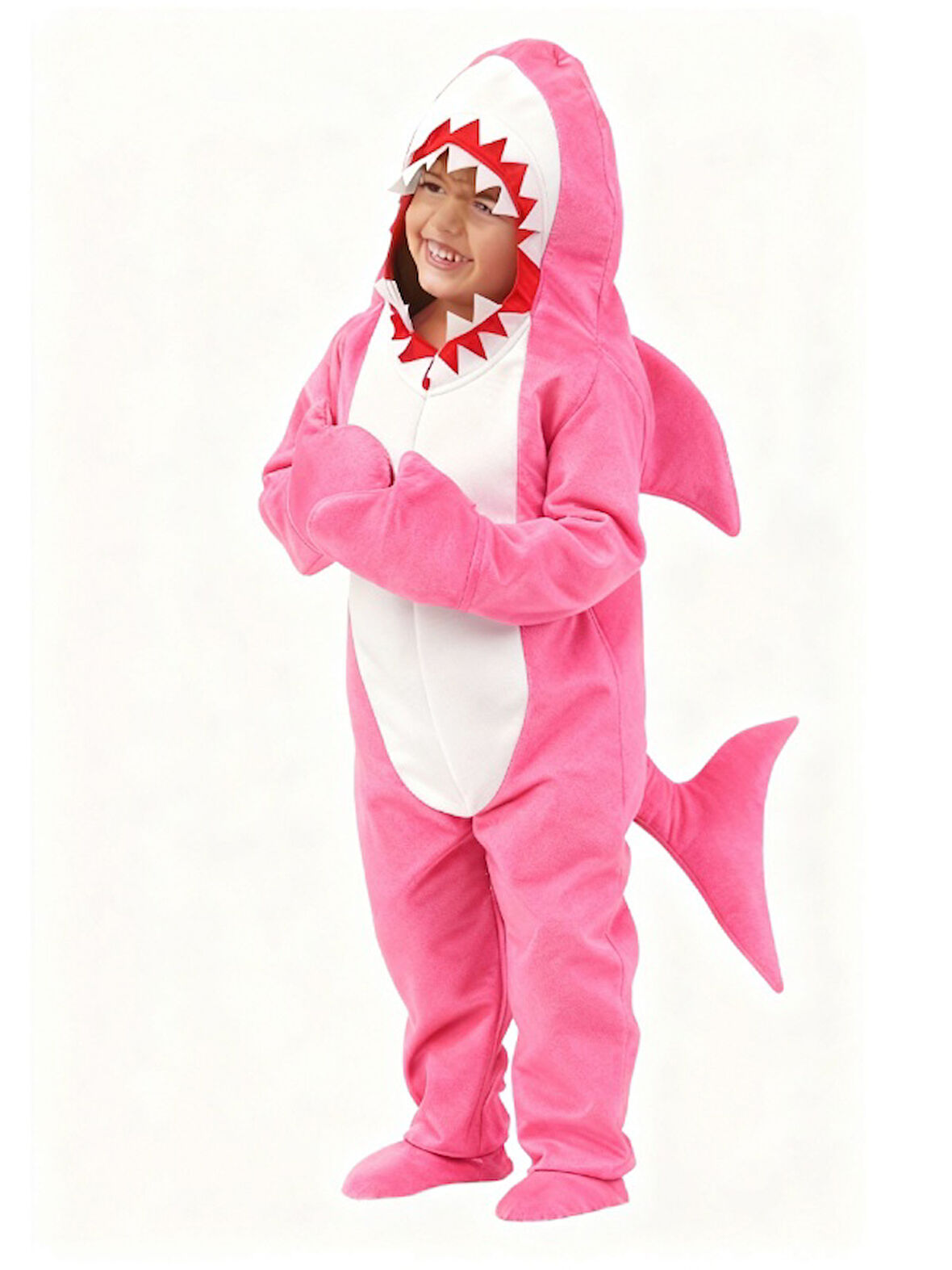 Köpek Balığı Kostümü