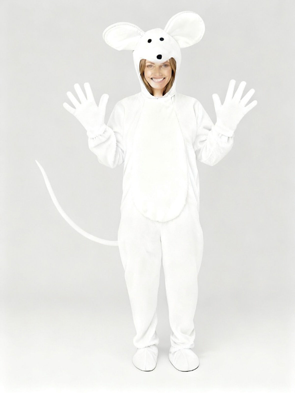 Fare Kostümü Yetişkin