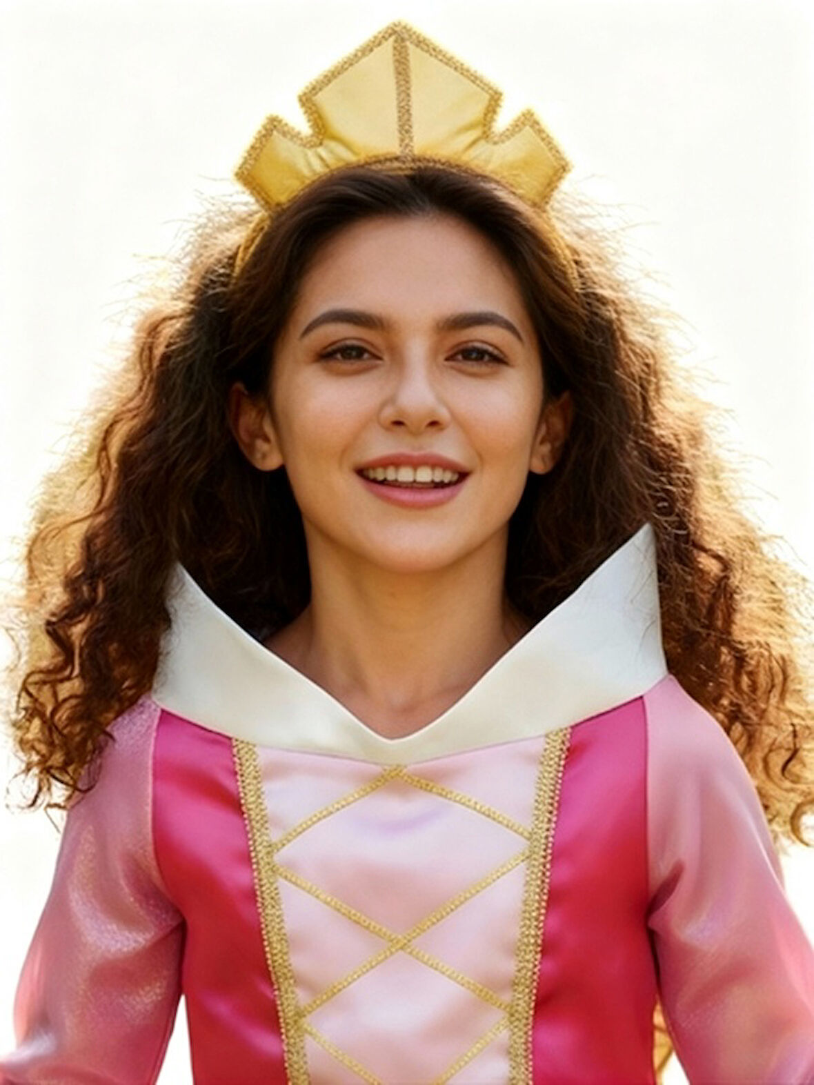 Prenses Tacı Kraliçe Taç Yetişkin