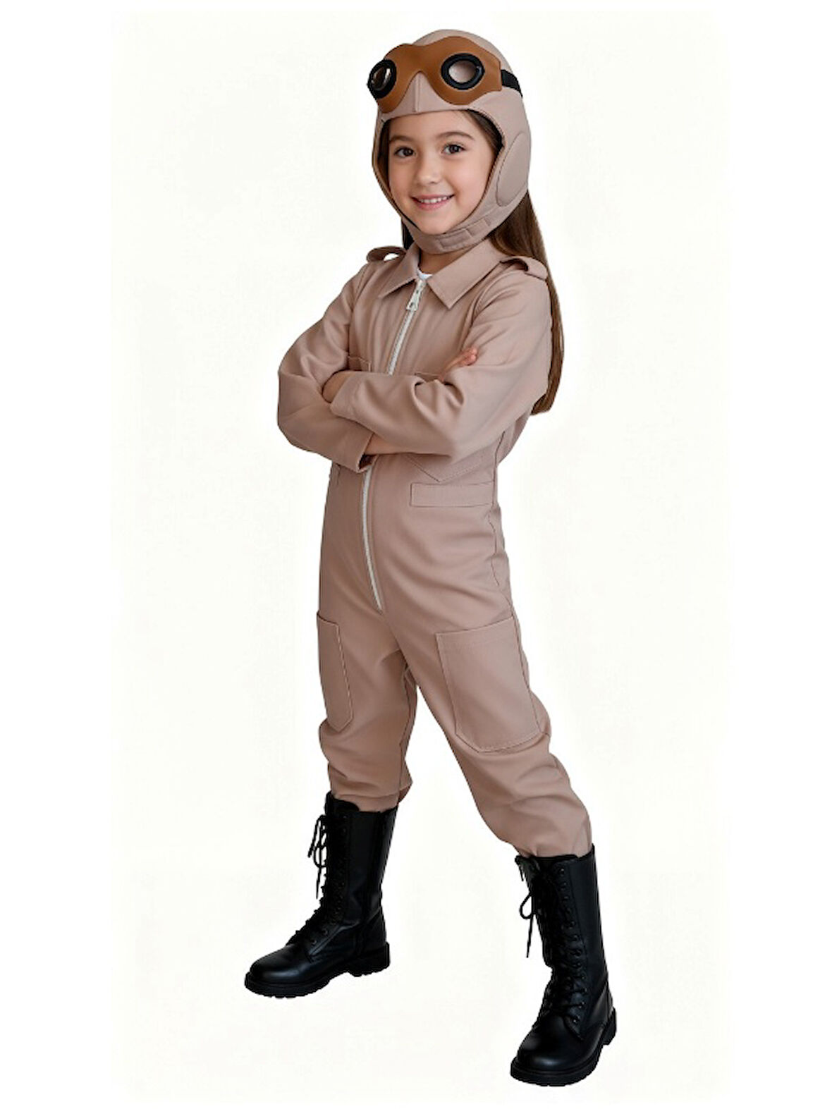 Sabiha Gökçen Kostümü