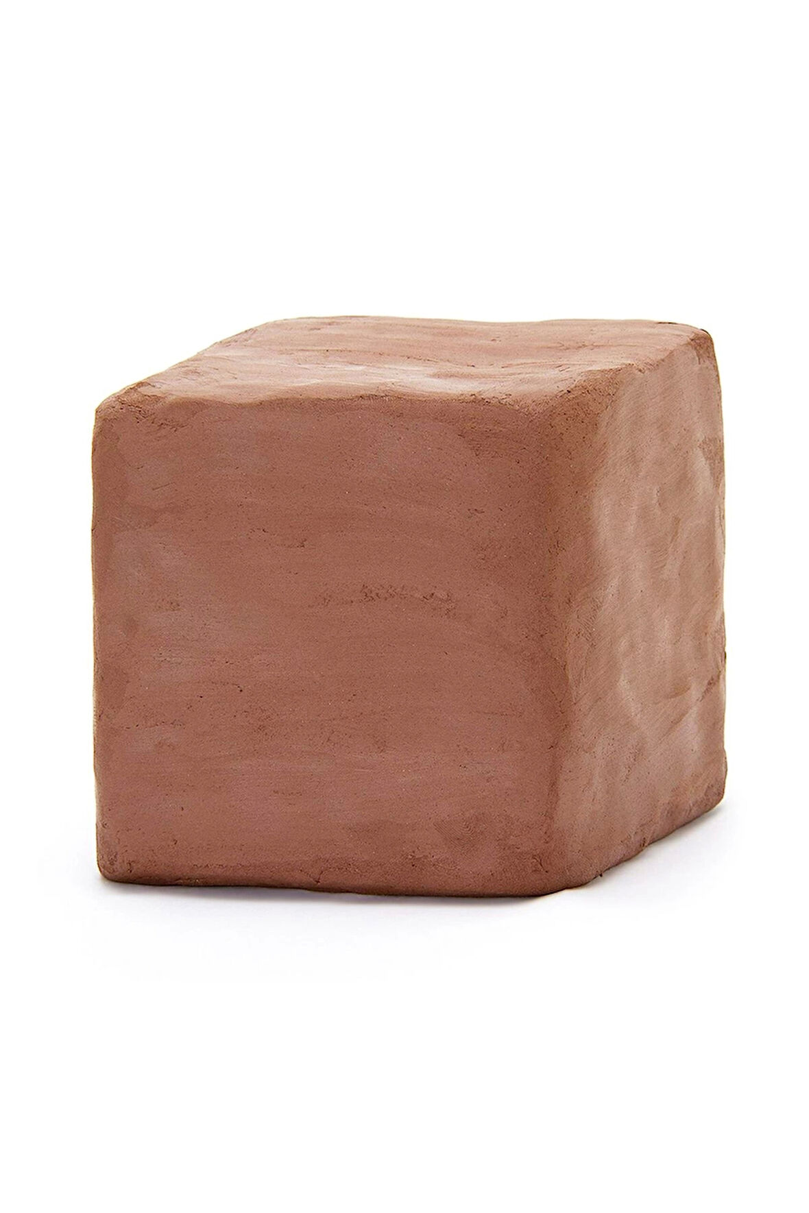 Kahverengi Seramik Hamuru 6 Kg Kırmızı Seramik Çamuru Toprak Doğal Kırmızı Kil Oyun Hamuru Çamuru