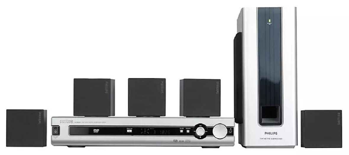 PHİLİPS LX3000D  EV SİNEMA SİSTEMİ