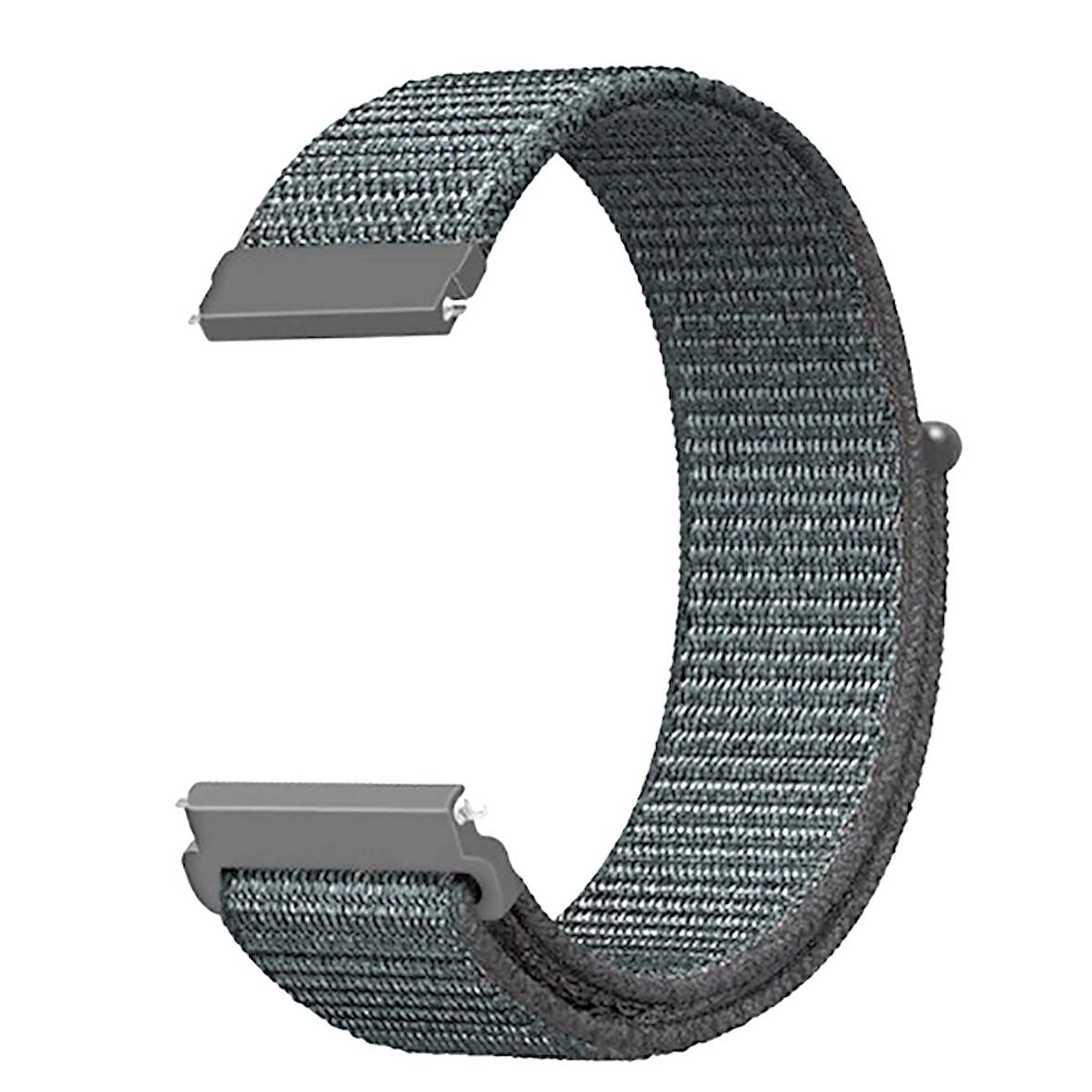 Huawei Watch GT 3 46mm Uyumlu KRD-03 Hasır Kordon (NO25)