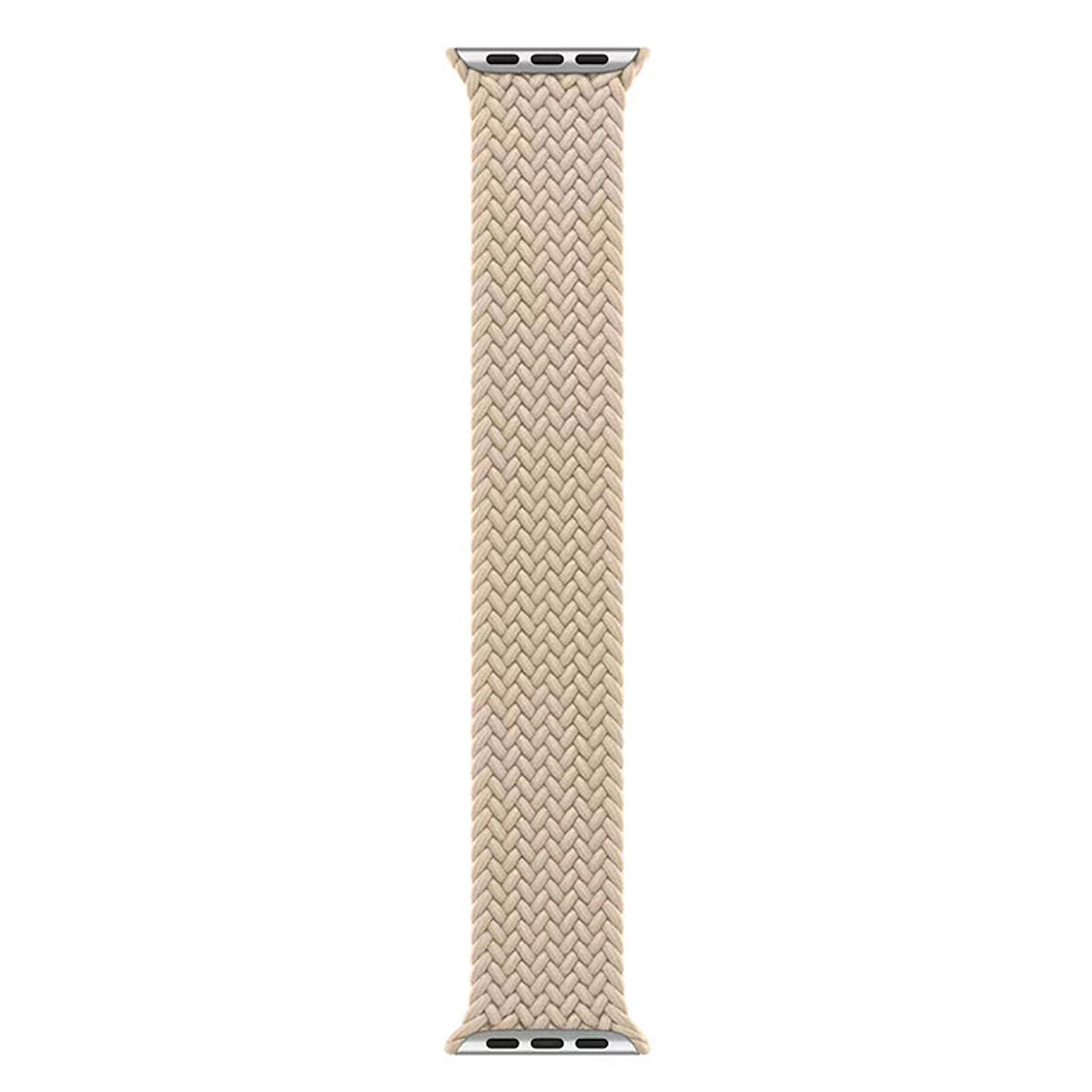 Apple Watch 40mm Uyumlu KRD-32 XSmall Kordon (Gold)