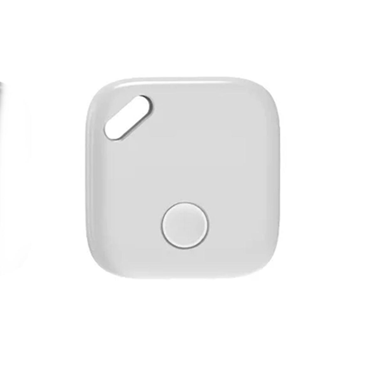 Global İTag Smart Tag Takip Cihazı Apple My Find Uyumlu Beyaz WNE0990