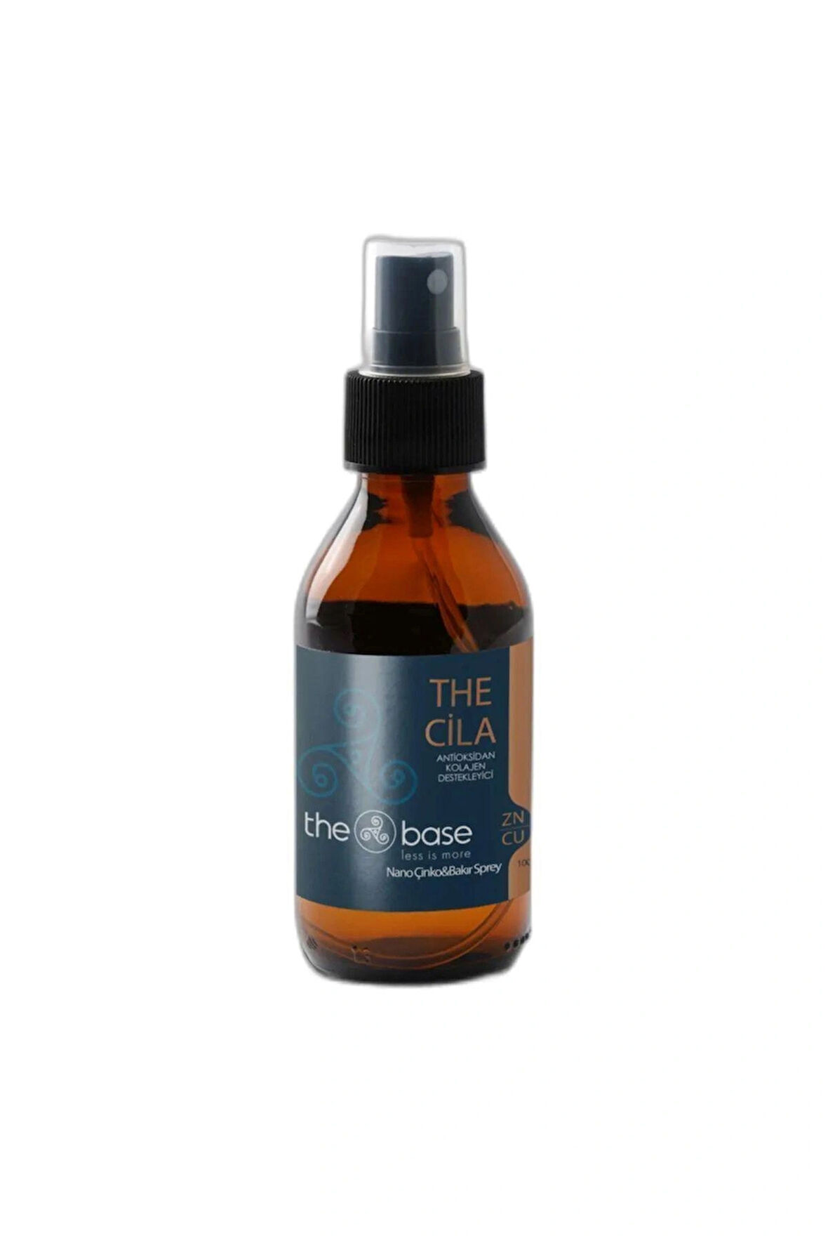 The Base - The Cila ( Çinko & Bakır) Sprey 100 ML