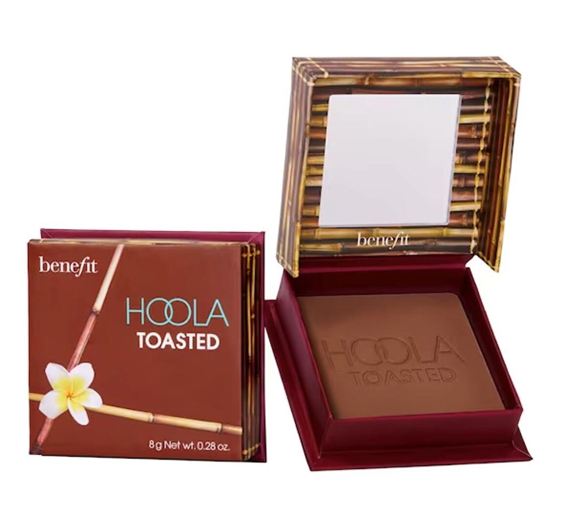 s Hoola Toasted - Mat bronz pudra 8 g