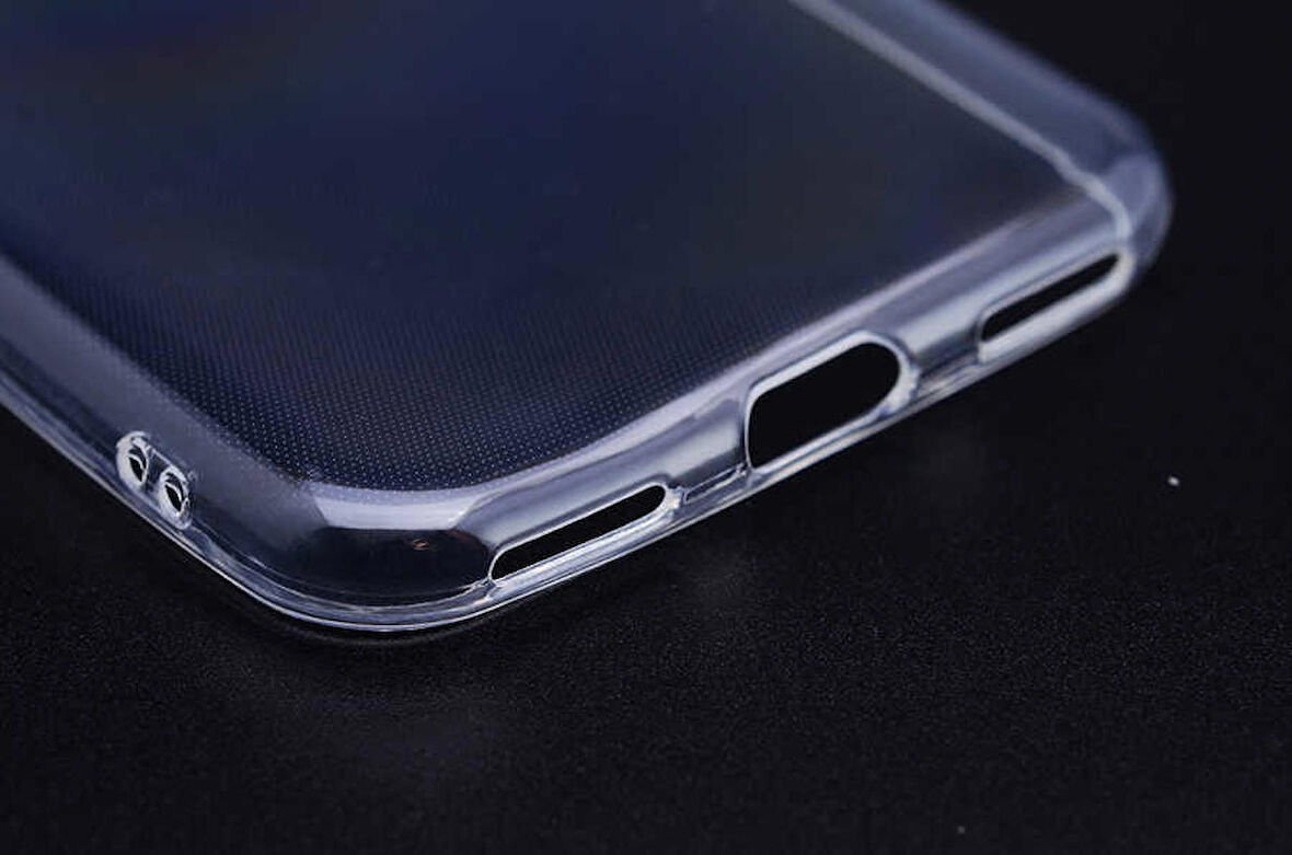 General Mobile 8 Uyumlu Kılıf Süper Silikon Kapak