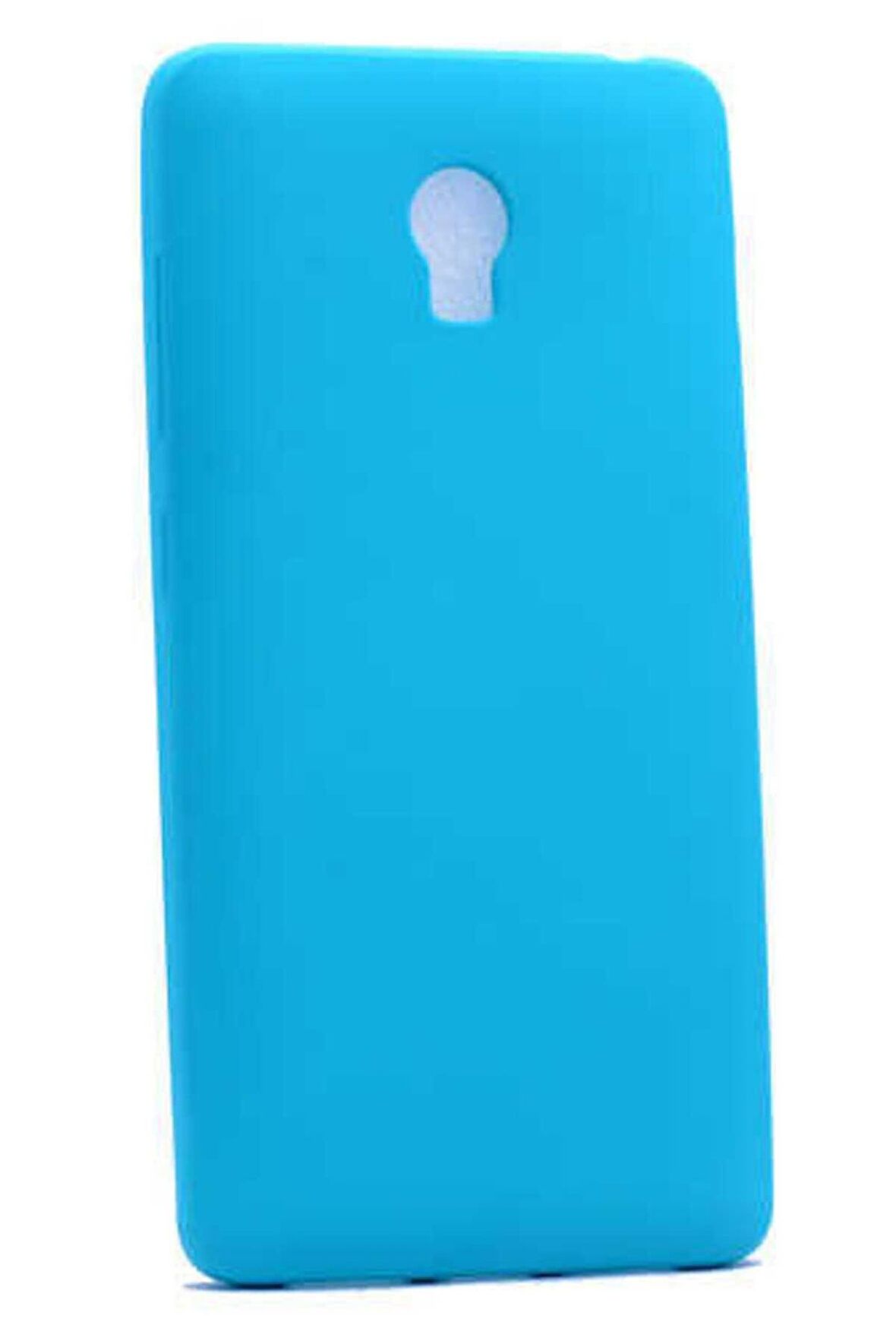 Lenovo Vibe P1 Uyumlu Kılıf Premier Silikon Kapak Turkuaz
