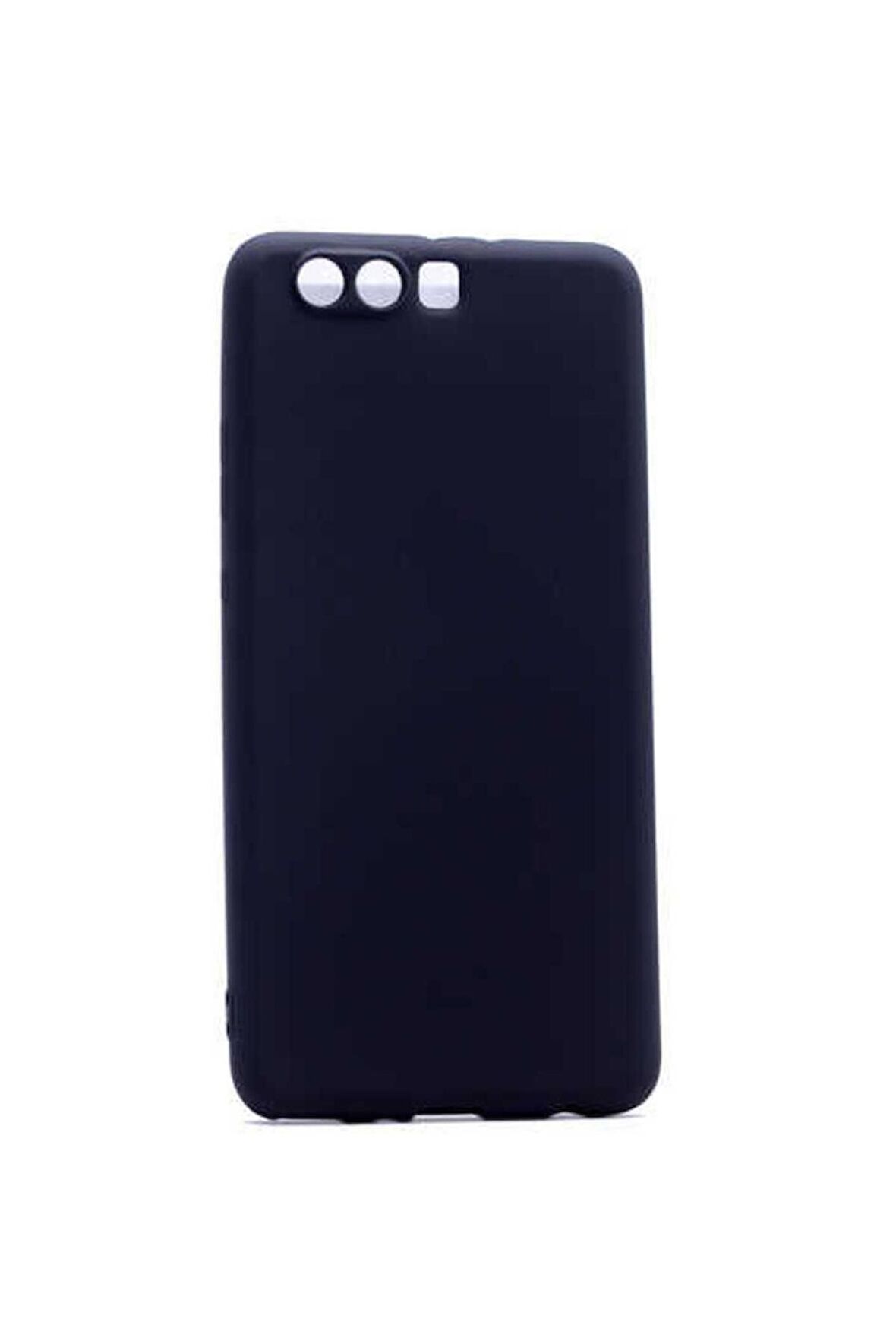 Huawei P10 Uyumlu Kılıf Premier Silikon Kapak Siyah