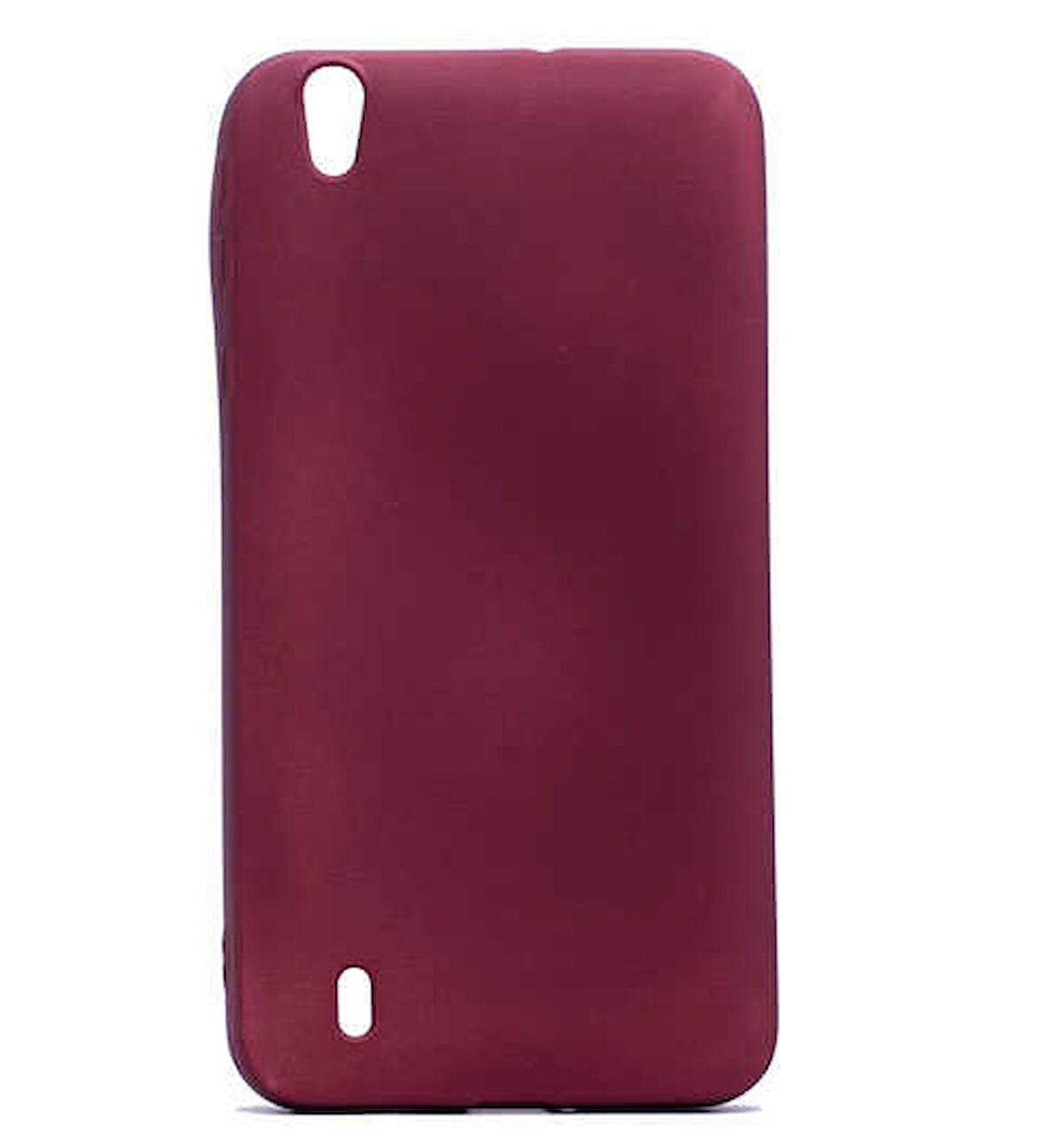 Vestel Venüs 5530 Uyumlu Kılıf Premier Silikon Kapak Mürdüm