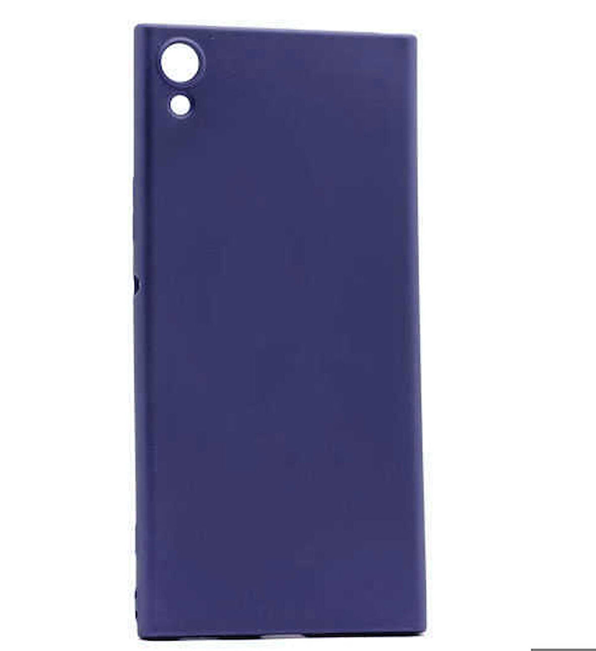 Sony Xperia XA1 Uyumlu Kılıf Premier Silikon Kapak Lacivert