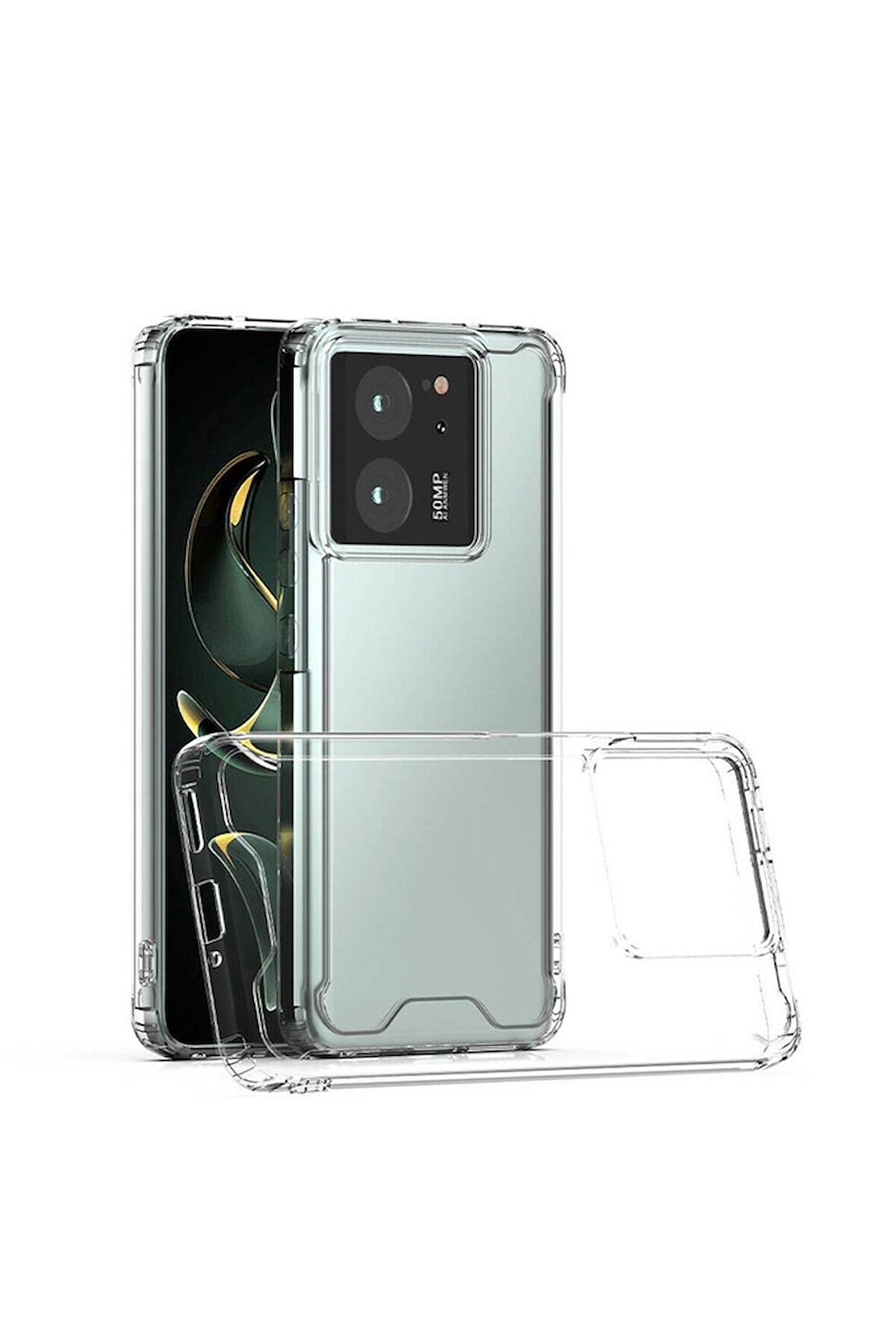 Xiaomi Mi 13T Pro Uyumlu Kılıf Coss Kapak