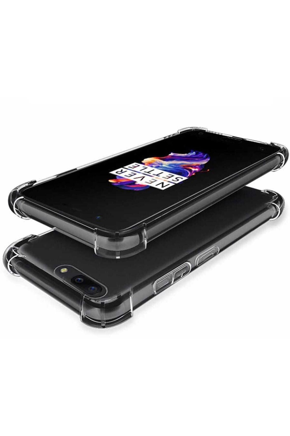 Asus Zenfone 4 Max ZC554KL Uyumlu Kılıf Nitro Anti Shock Silikon