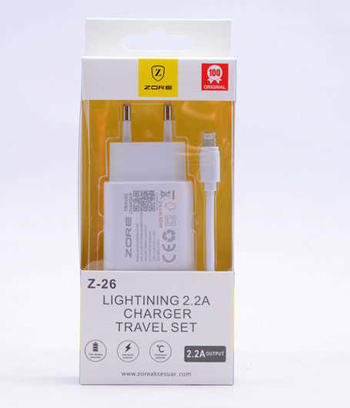 Lightning Tablet Travel Set Z-26
