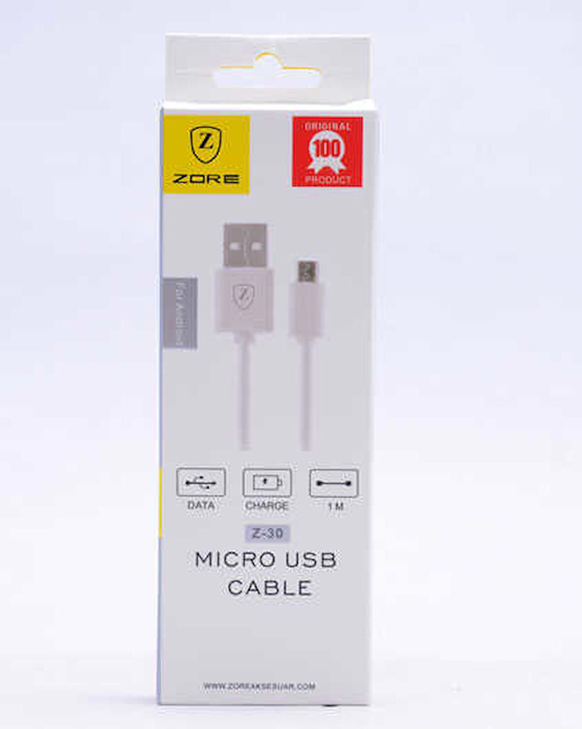 Pres Micro Usb Kablo Z-30