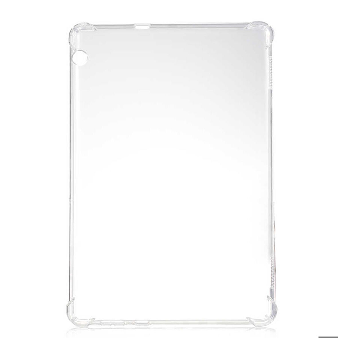 Huawei T3 10 inç Uyumlu Tablet Kılıfı Nitro Anti Shock Silikon Kapak
