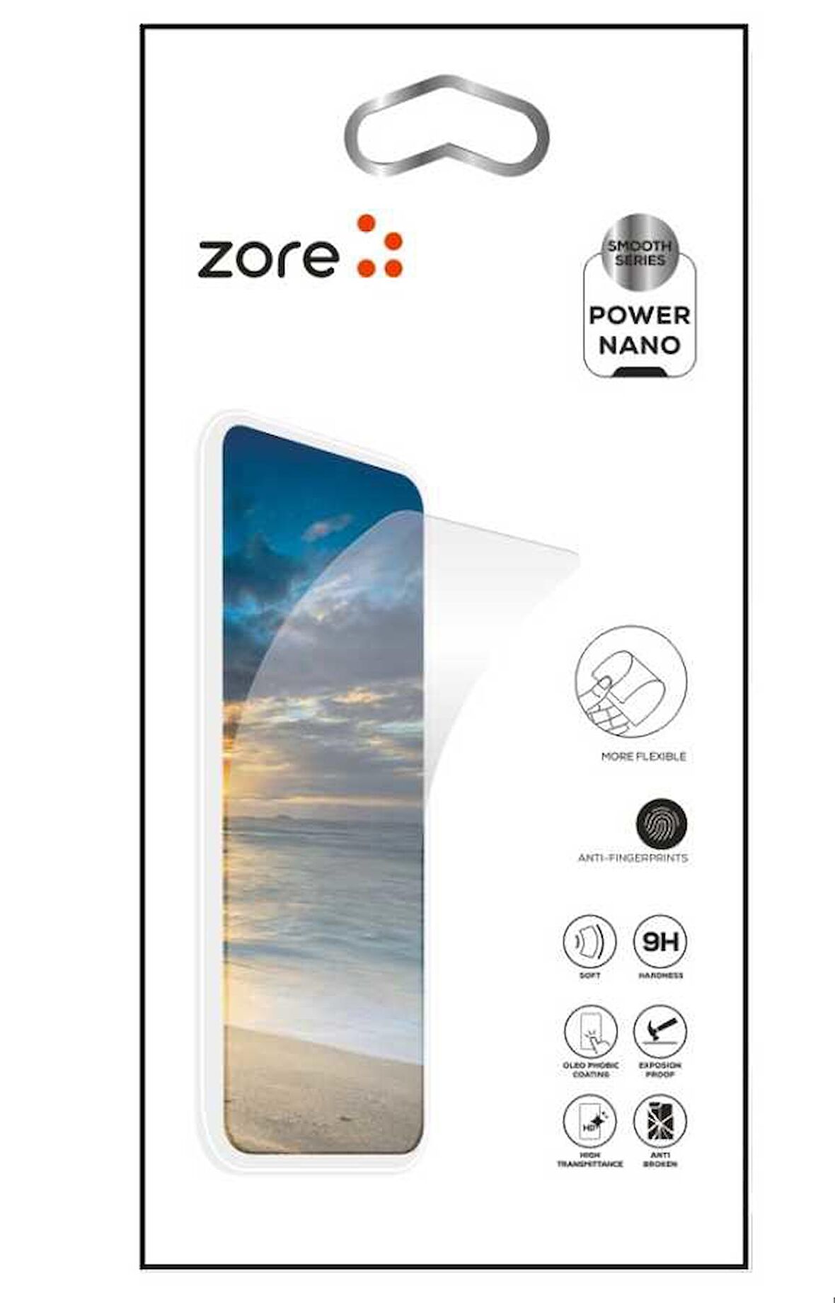 Apple iPhone 7 Plus Uyumlu Power Nano Ekran Koruyucu