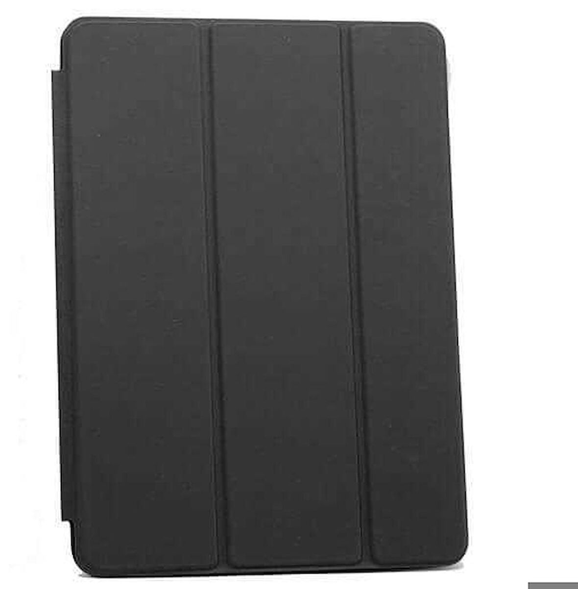 Apple iPad Mini 2-3 Uyumlu Tablet Kılıfı Orjinal Standlı Katlanabilir Kılıf Siyah