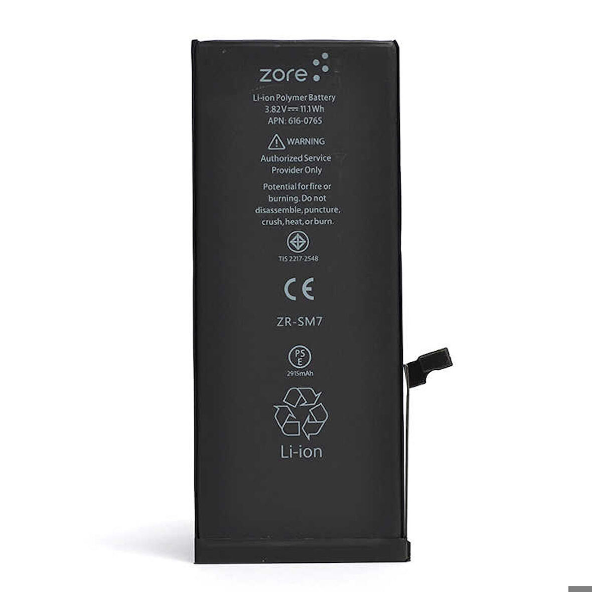 Apple iPhone 6G Plus Uyumlu Deep Serisi Batarya