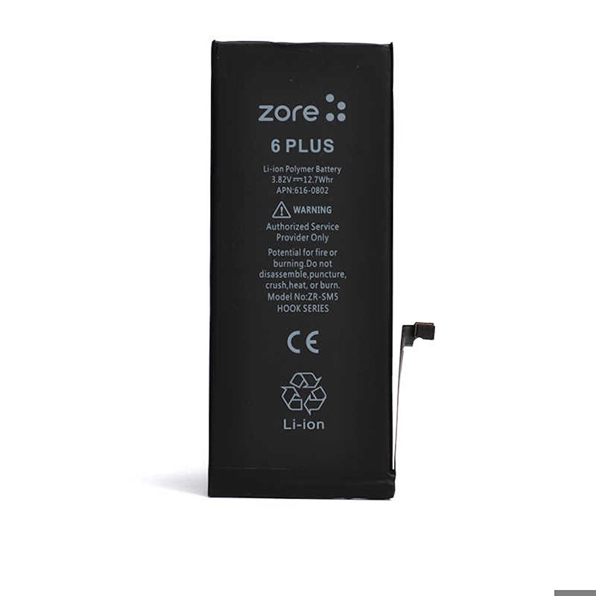 Apple iPhone 6G Plus Uyumlu Hook Serisi Batarya