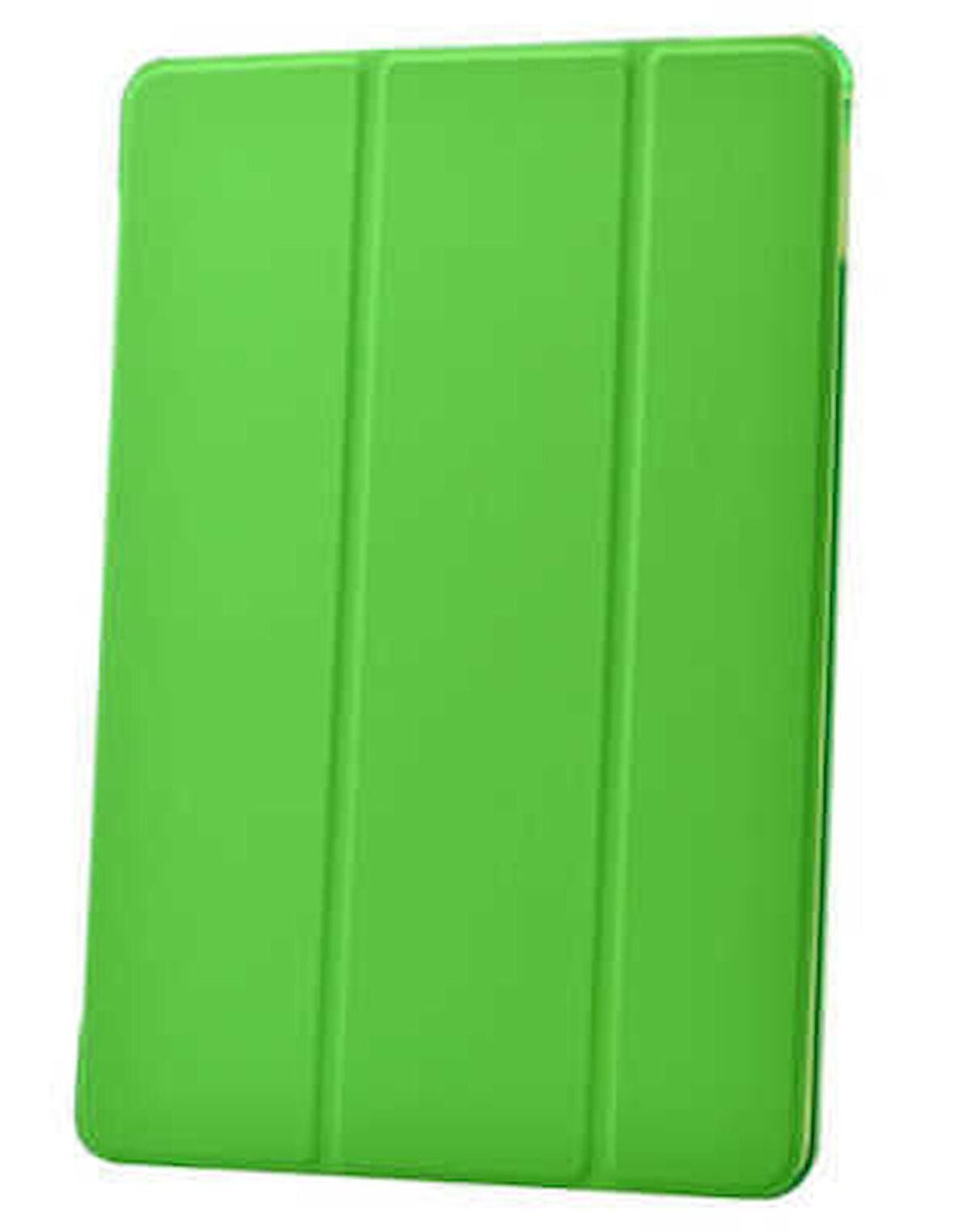Apple iPad 9.7 2018 (6.Nesil) Uyumlu Tablet Kılıf Smart Cover Standlı Akıllı Kılıf Yeşil