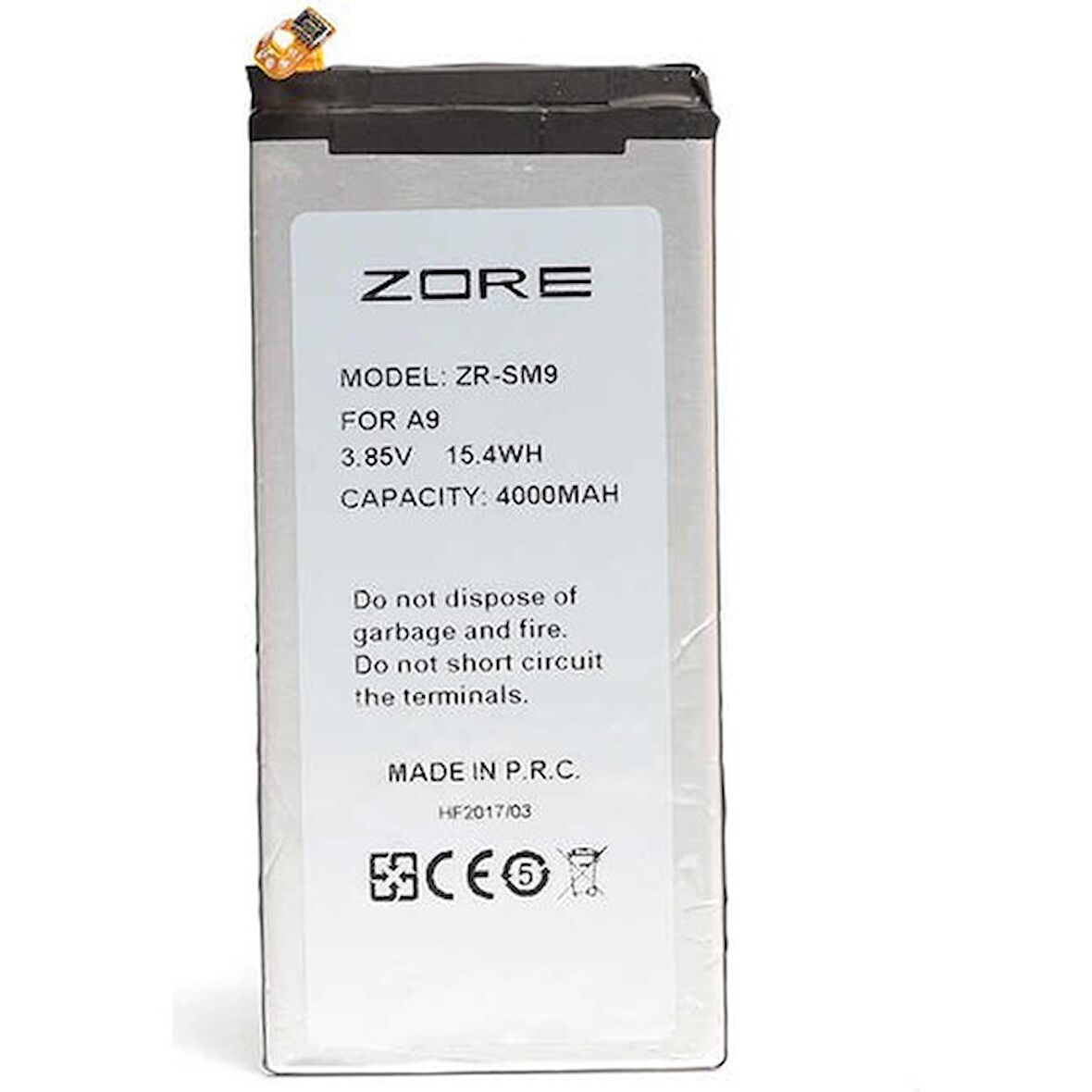 Samsung Galaxy A9 2016 Uyumlu Tam Orjinal Batarya