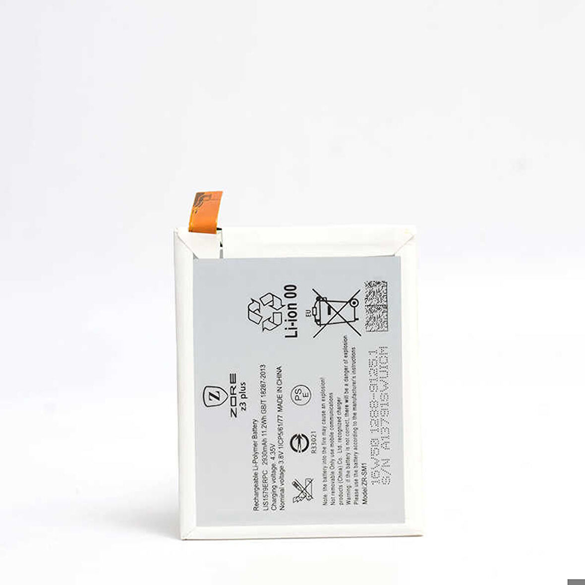 Sony Xperia Z4 (Z3 Plus) Uyumlu Orjinal PCB li Batarya