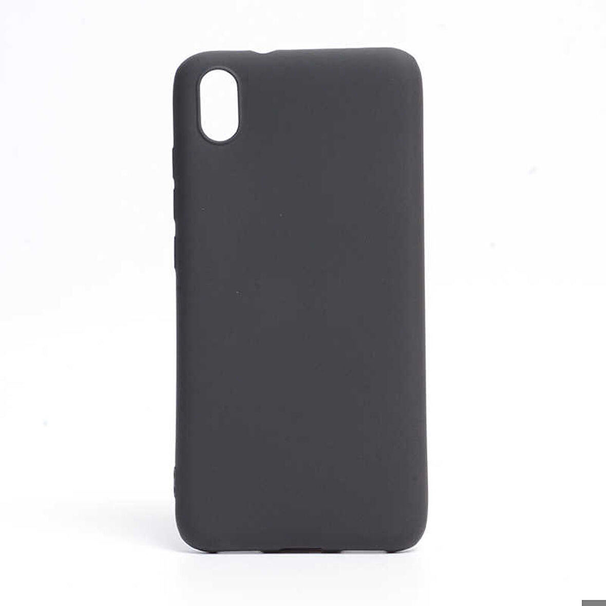 Xiaomi Redmi 7A Uyumlu Kılıf Premier Silikon Kapak Siyah