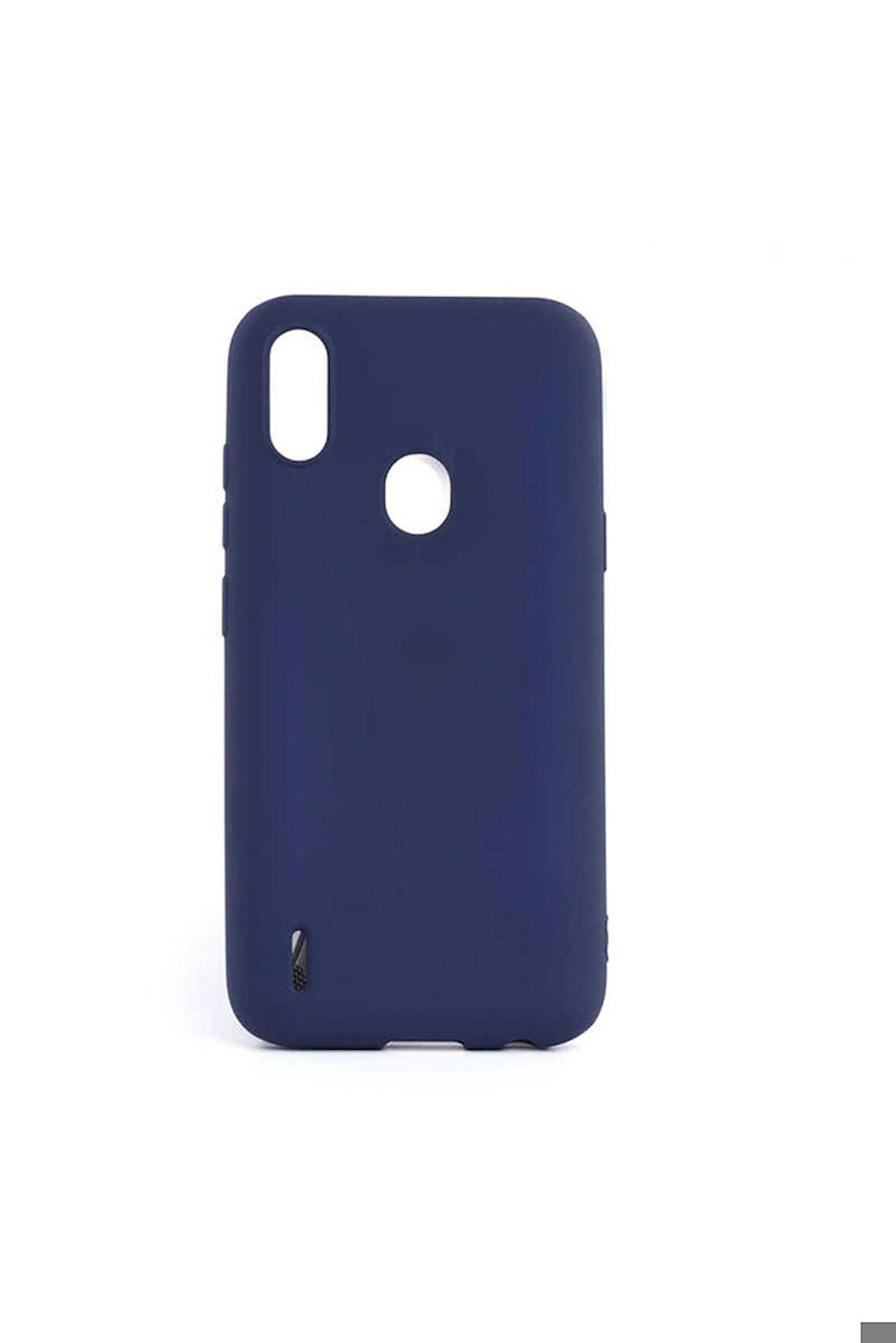 Casper Via E3 Uyumlu Kılıf Premier Silikon Kapak Lacivert
